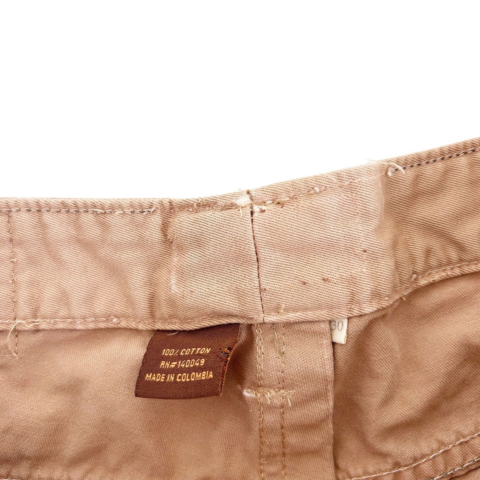 The Territory Ahead The Territory Ahead Tan Jeans Sz 34x29 Size US 34 / EU 50 - 2 Thumbnail