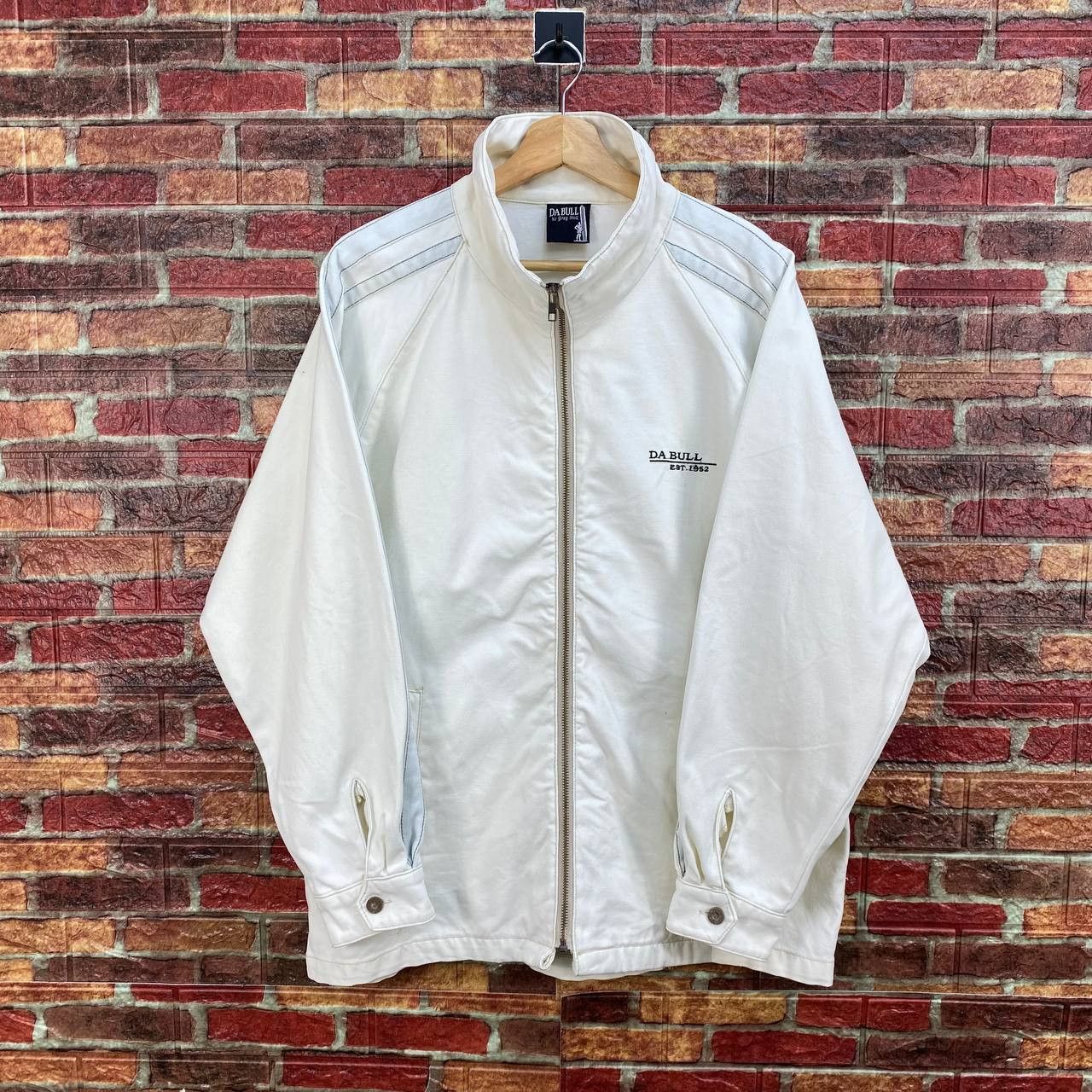 Sun Surf RARE Vintage GREG NOLL DA BULL Lagendary Surfgear Canvas Size US L / EU 52-54 / 3 - 1 Thumbnail
