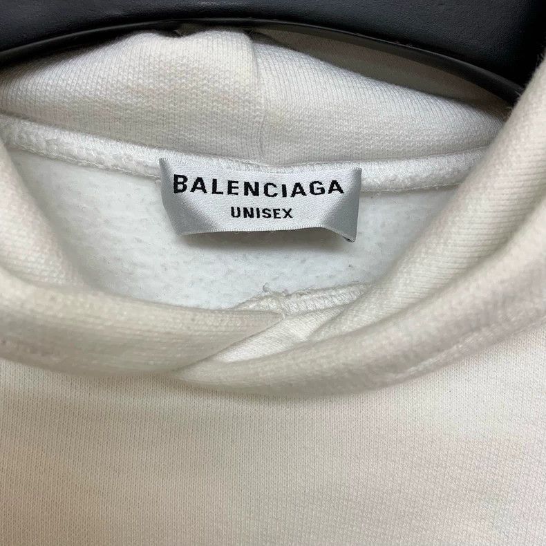 Balenciaga Balenciaga Pink logo hoodie 2505-Nextarrow Size US S / EU 44-46 / 1 - 2 Thumbnail