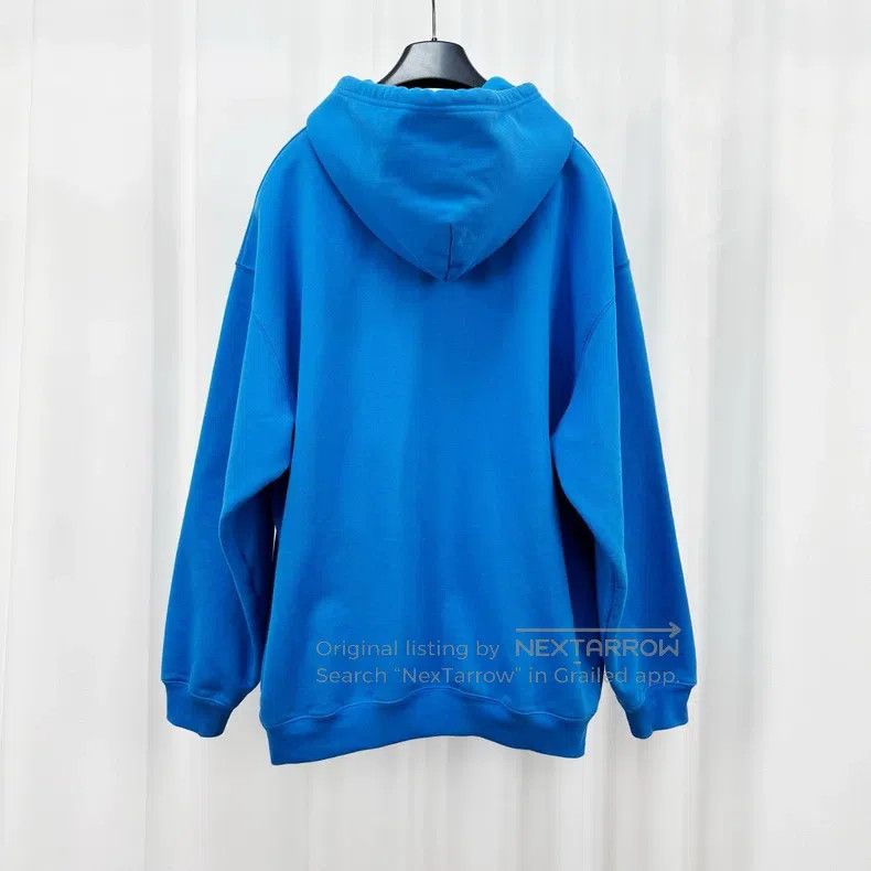 Balenciaga Balenciaga Printed Letter Hoodie Size US S / EU 44-46 / 1 - 2 Thumbnail