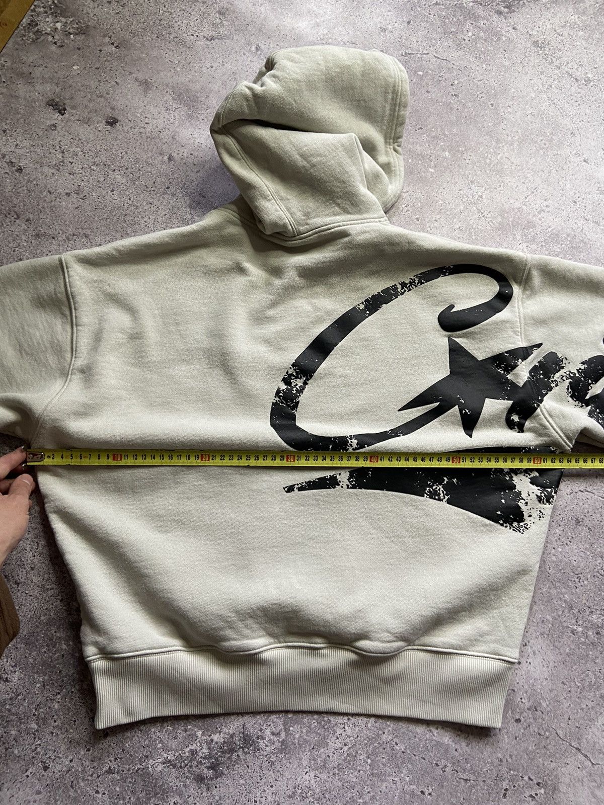 Corteiz Corteiz RARE Hoodie Big Logo Size US M / EU 48-50 / 2 - 13 Thumbnail