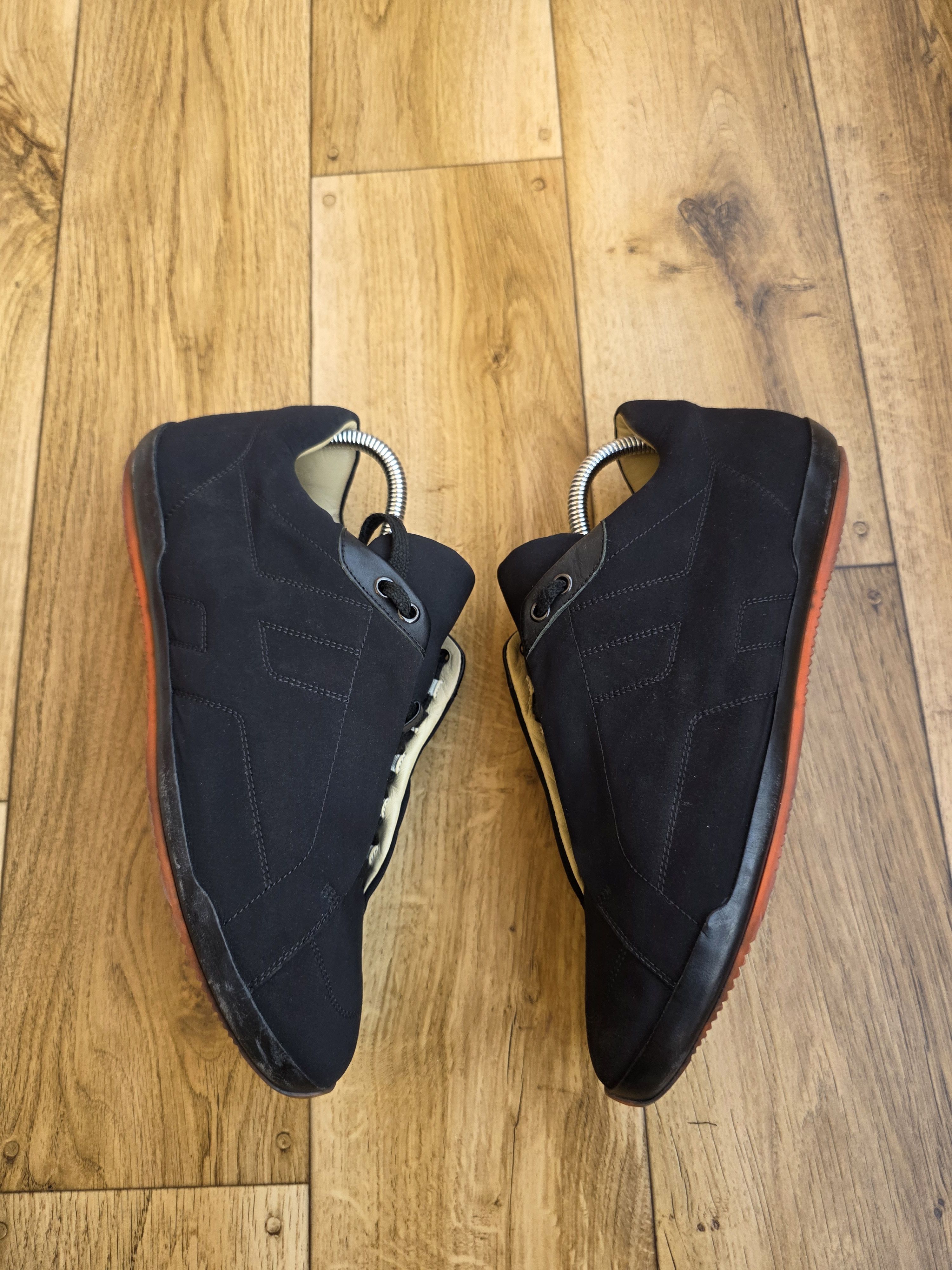Hermes Hermes Cloth Trainers Size US 9 / EU 42 - 14 Thumbnail