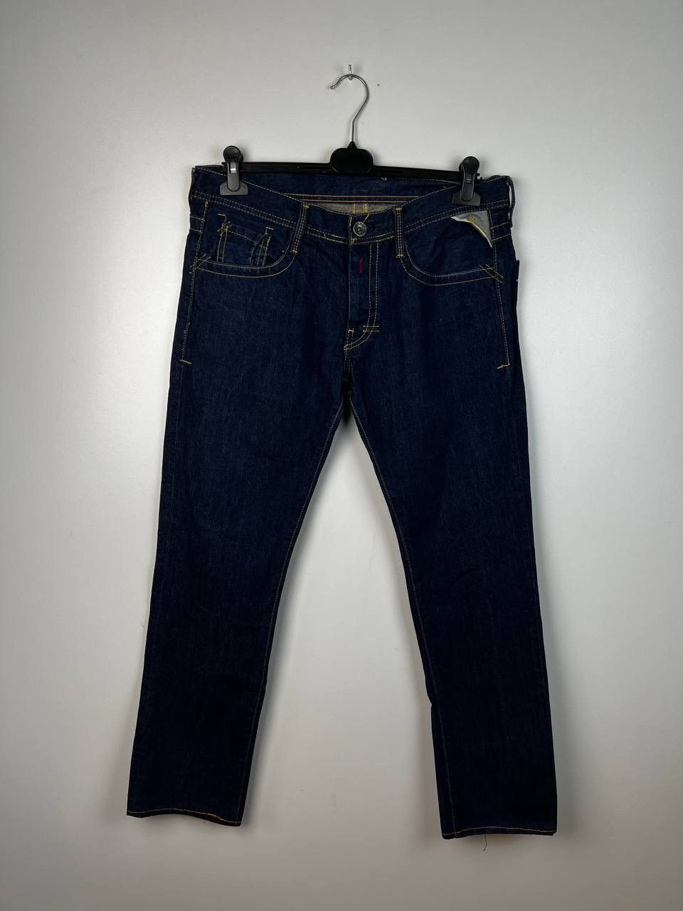 Replay Replay luxury denim size 34 Size US 34 / EU 50 - 1 Thumbnail