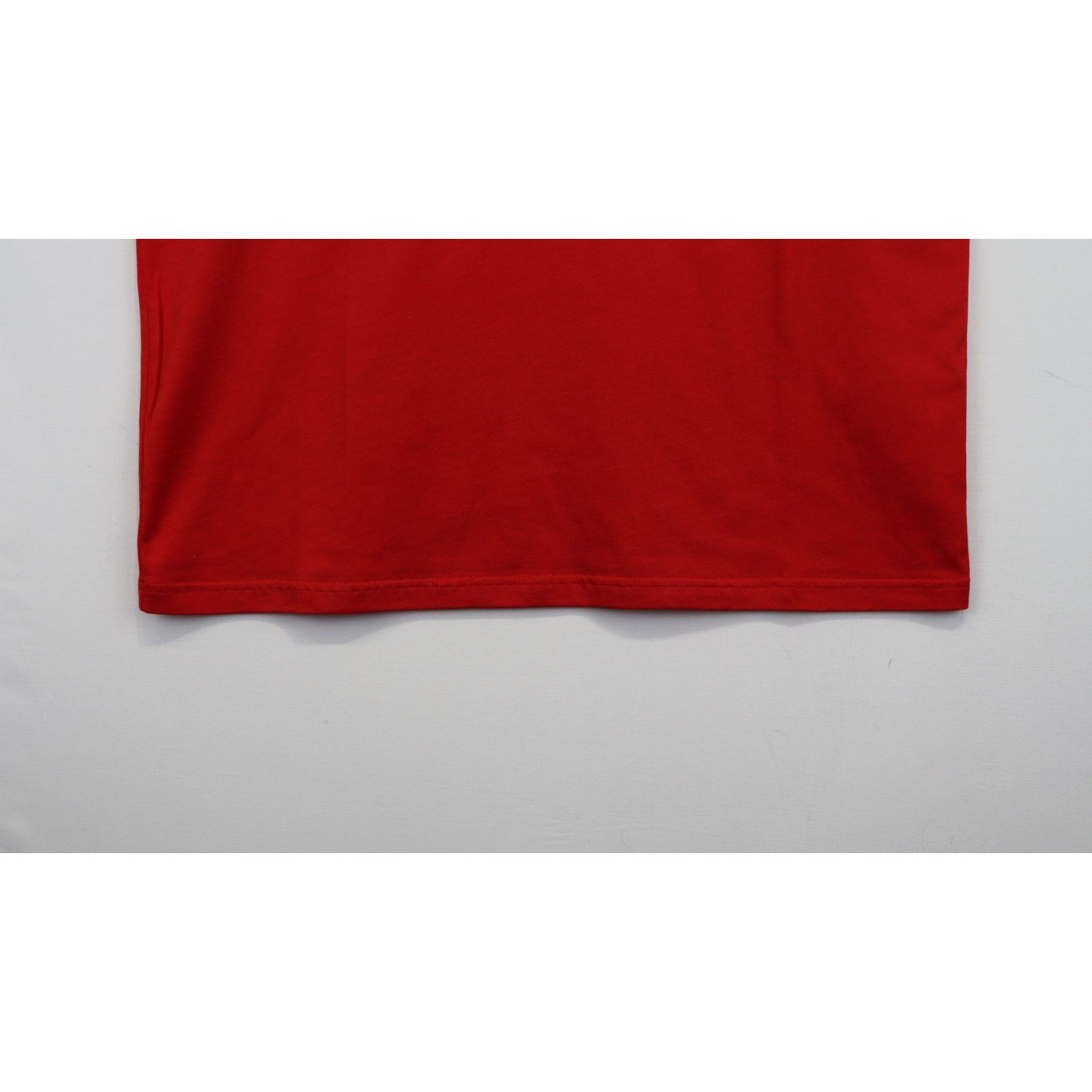 Alexander McQueen o1rshd1 ***Defective / T-Shirt in Red Size US S / EU 44-46 / 1 - 5 Thumbnail