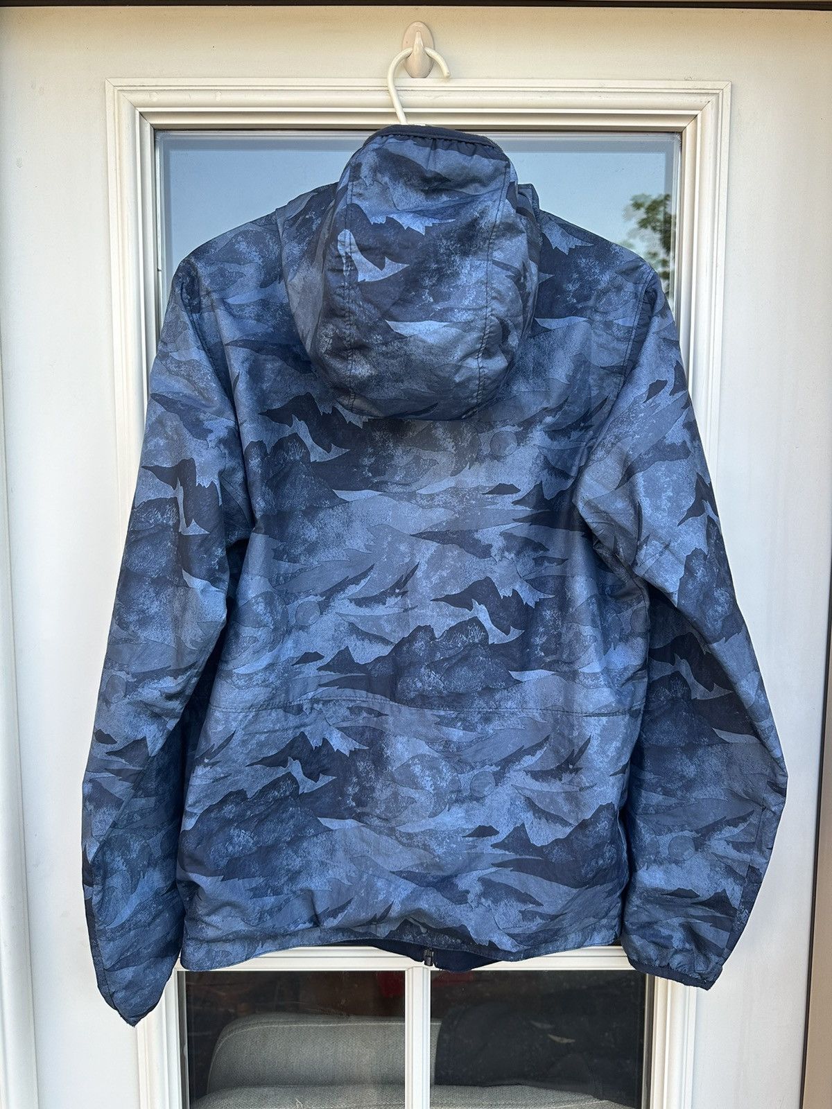 Columbia Rare Reversible Columbia zip Jacket double logo Size US M / EU 48-50 / 2 - 4 Thumbnail