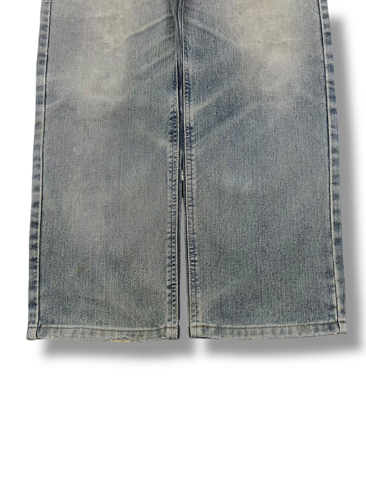 Edwin Vintage Edwin 403 Japan Denim Jeans | Relaxed Straight | W35 Size US 35 - 6 Thumbnail