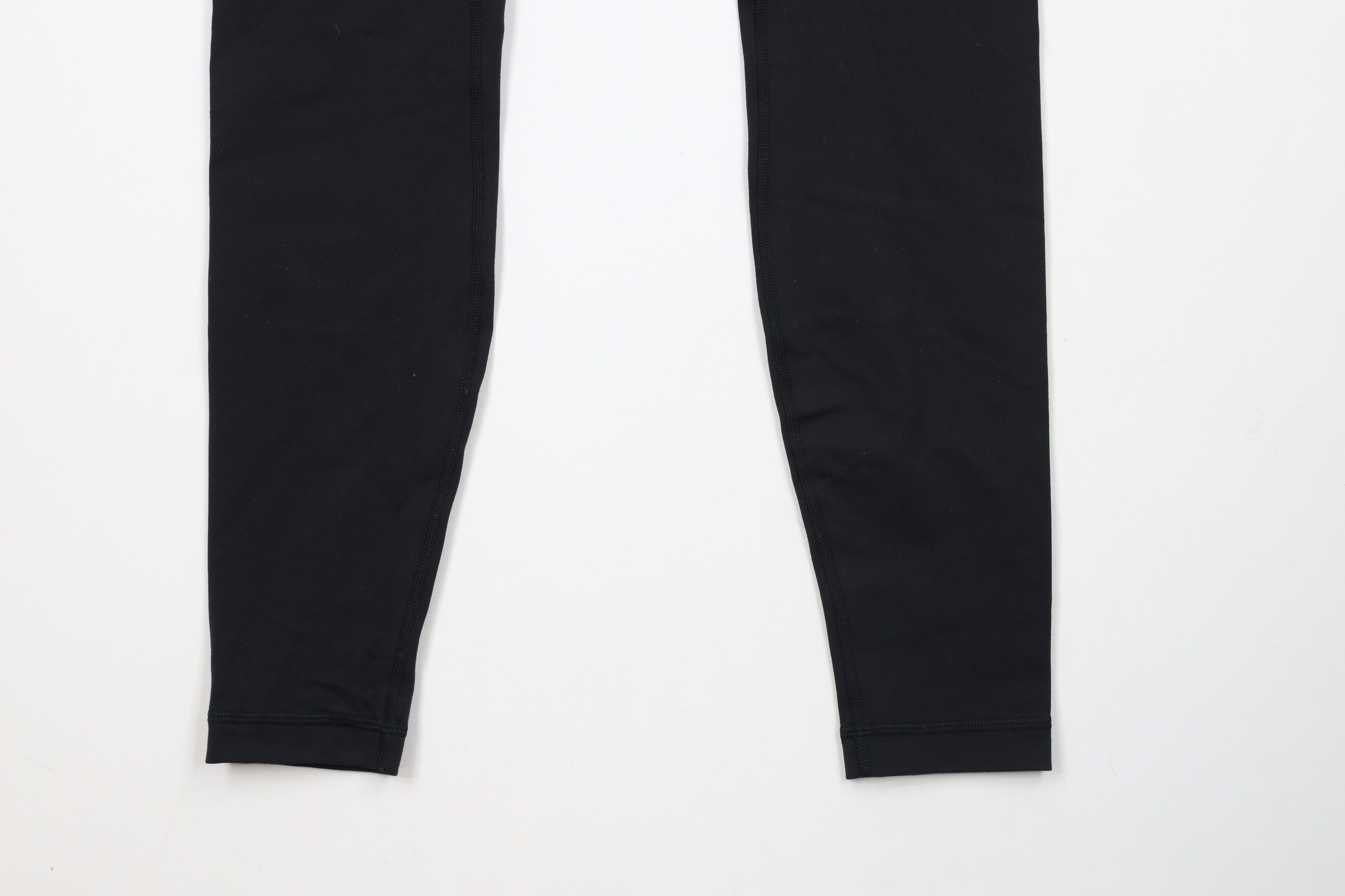 Lululemon × Vintage Lululemon Align Running Jogging Yoga Training Leggings Black Size 28" / US 6 / IT 42 - 4 Thumbnail