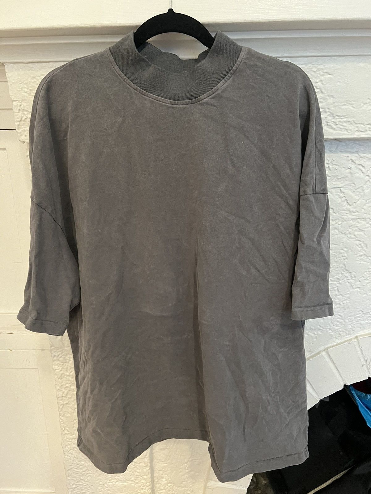 Other Mock Neck Tee Size US XL / EU 56 / 4 - 1 Thumbnail