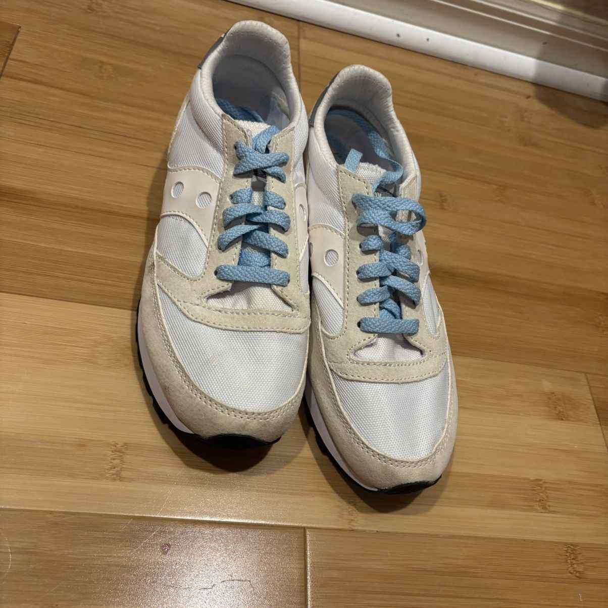 New Balance × Onitsuka Tiger × Saucony Saucony jazz 81 size 9 woman's Size US 9 / IT 39 - 1 Thumbnail