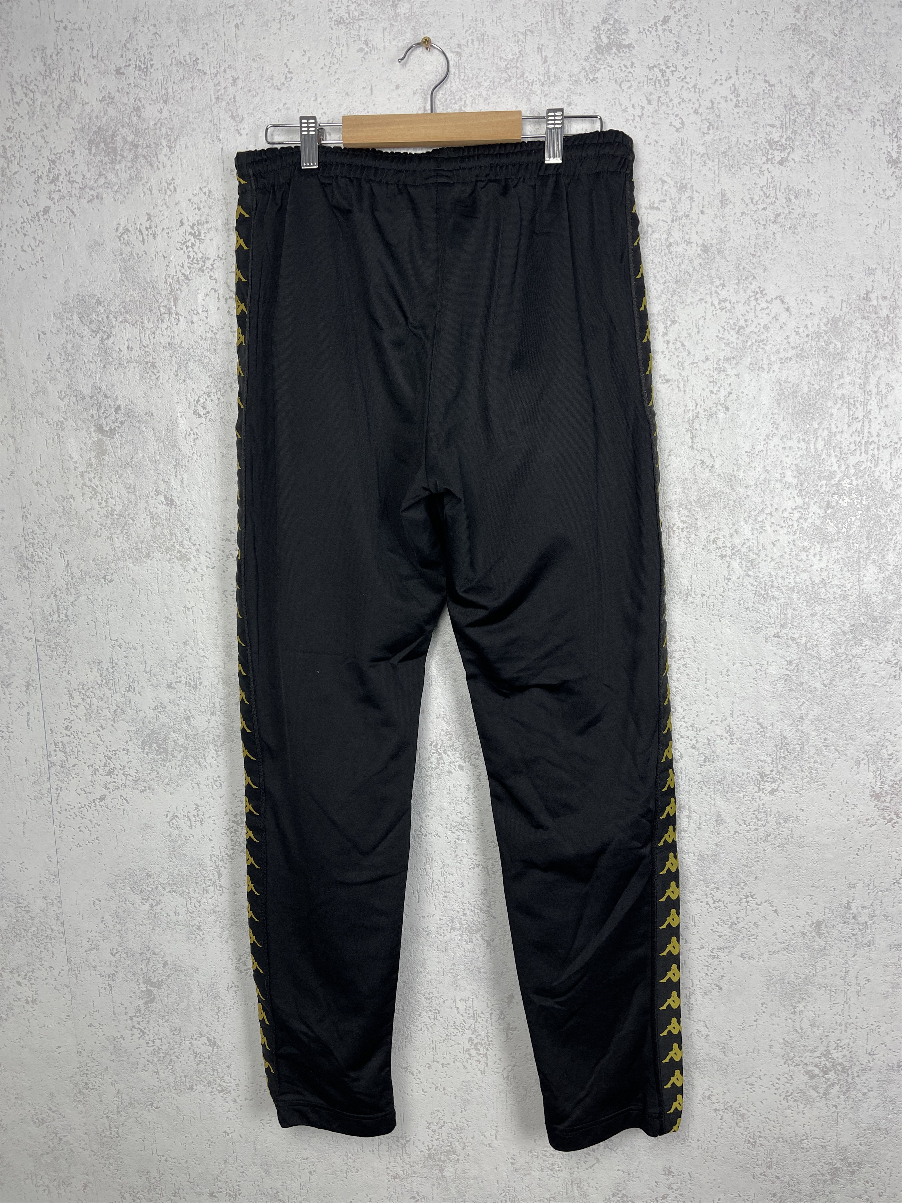 Kappa Y2K Vintage 90’s Kappa Bands Track Pants Size US 32 / EU 48 - 2 Thumbnail
