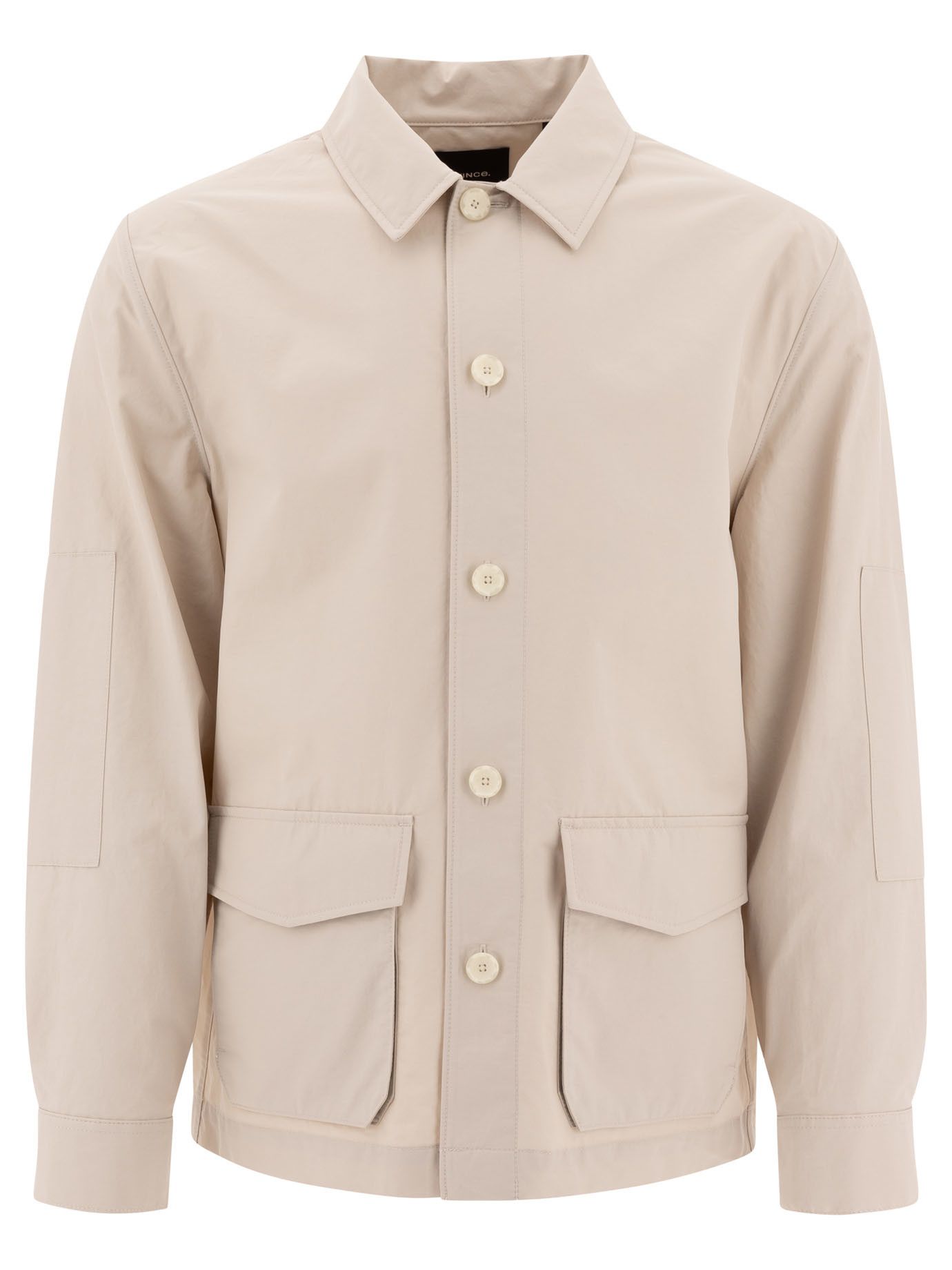 Vince. Cotton Blend Utility Jacket tag size XL Men - USA Duties Paid