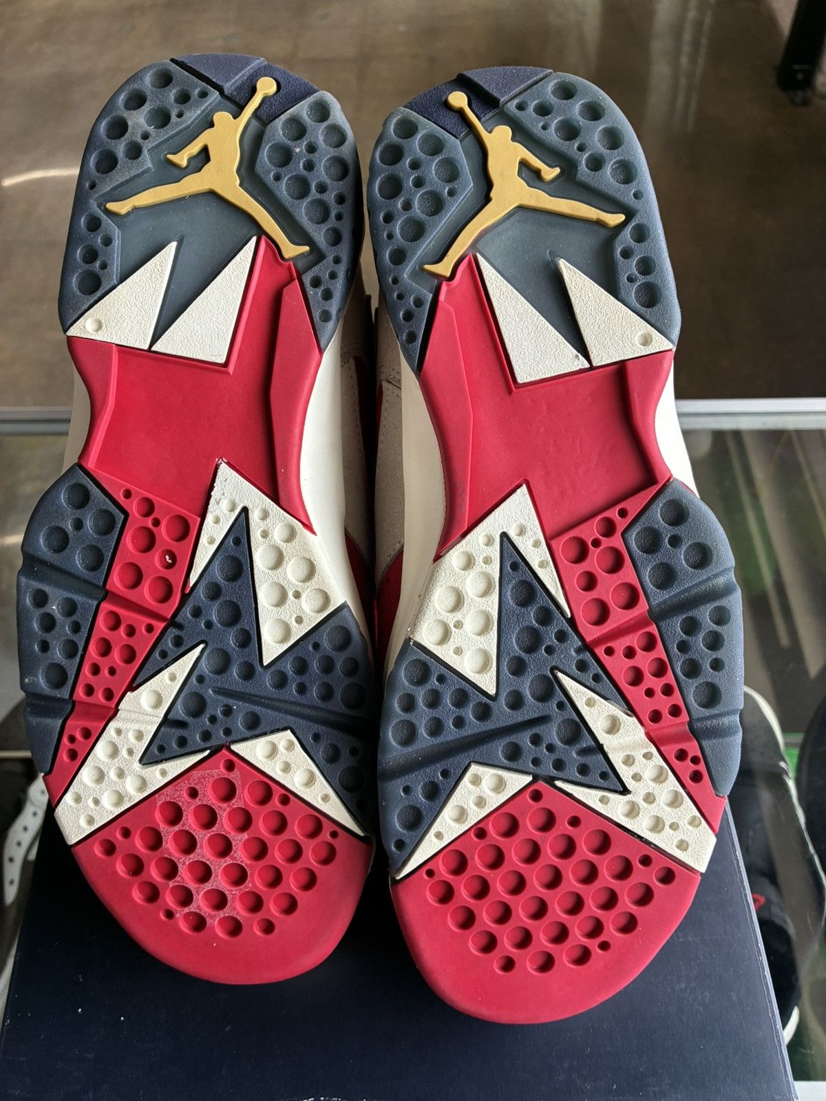 Nike Jordan 7 Trophy Room New Sheriff In Town Size US 9 / EU 42 - 9 Thumbnail