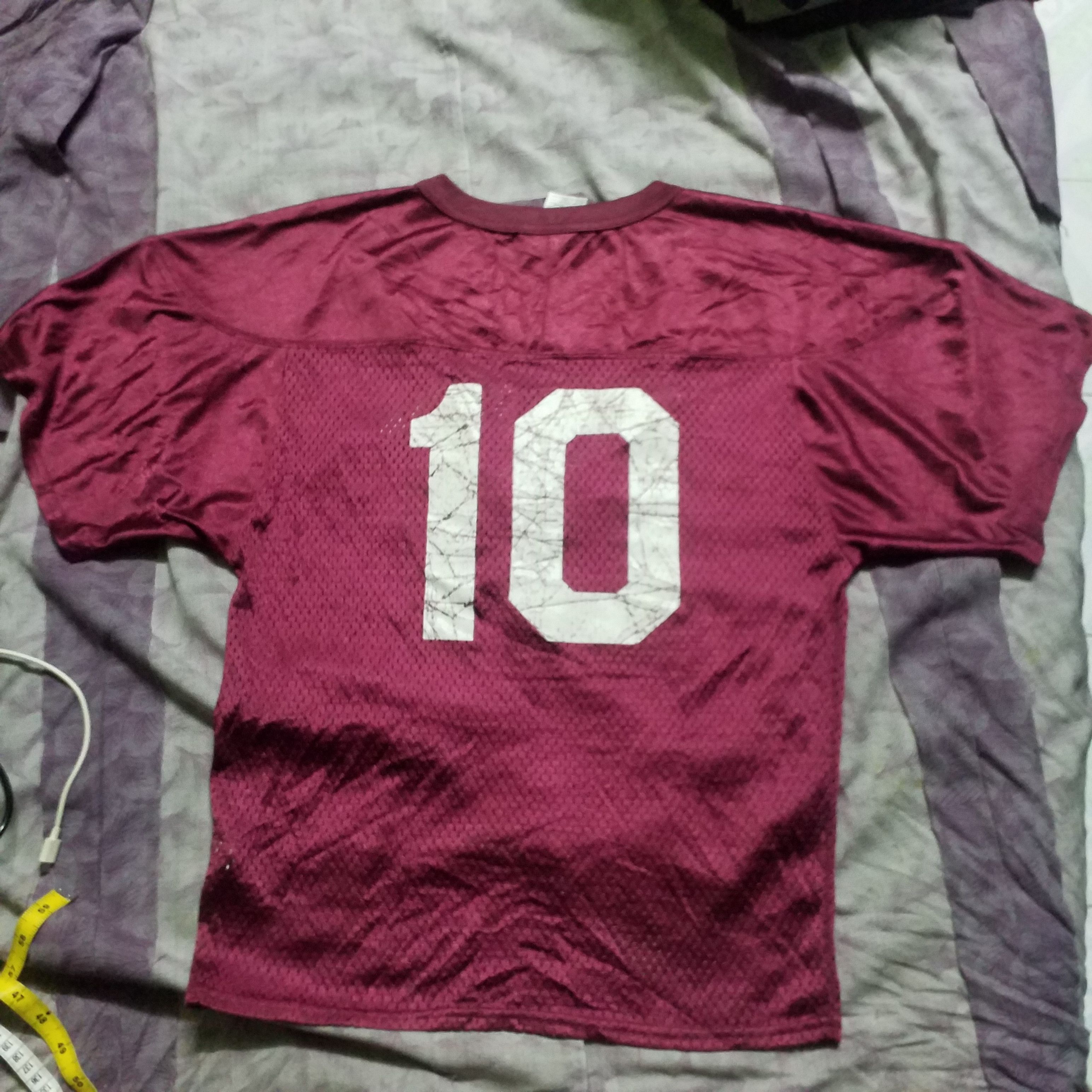 Nike NIKE AMERICAN FOOTBALL MESH JERSEY STRATFORD VINTAGE Size US S / EU 44-46 / 1 - 5 Thumbnail