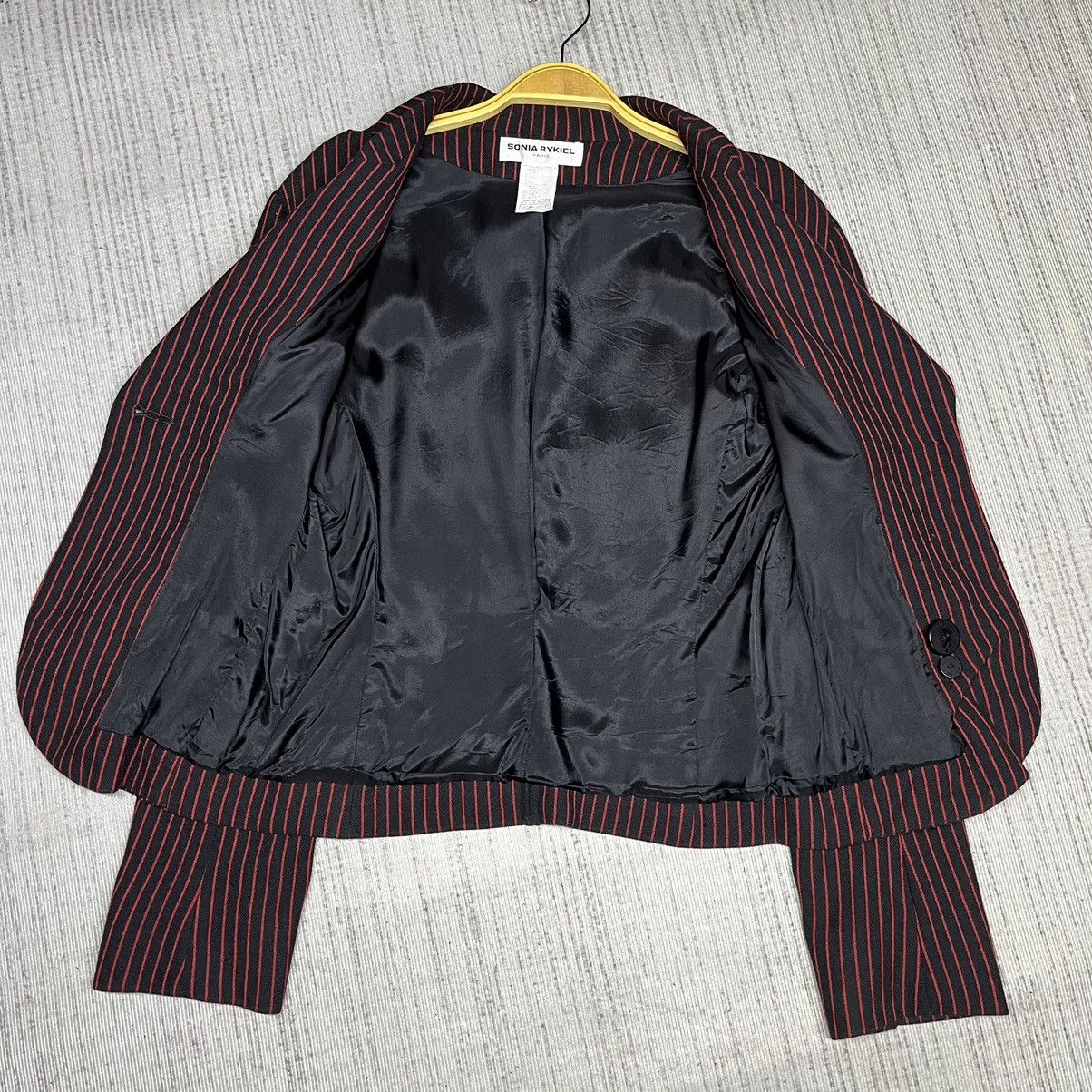 Sonia Rykiel Sonia Rykiel ladies blazer Size S / US 4 / IT 40 - 10 Thumbnail