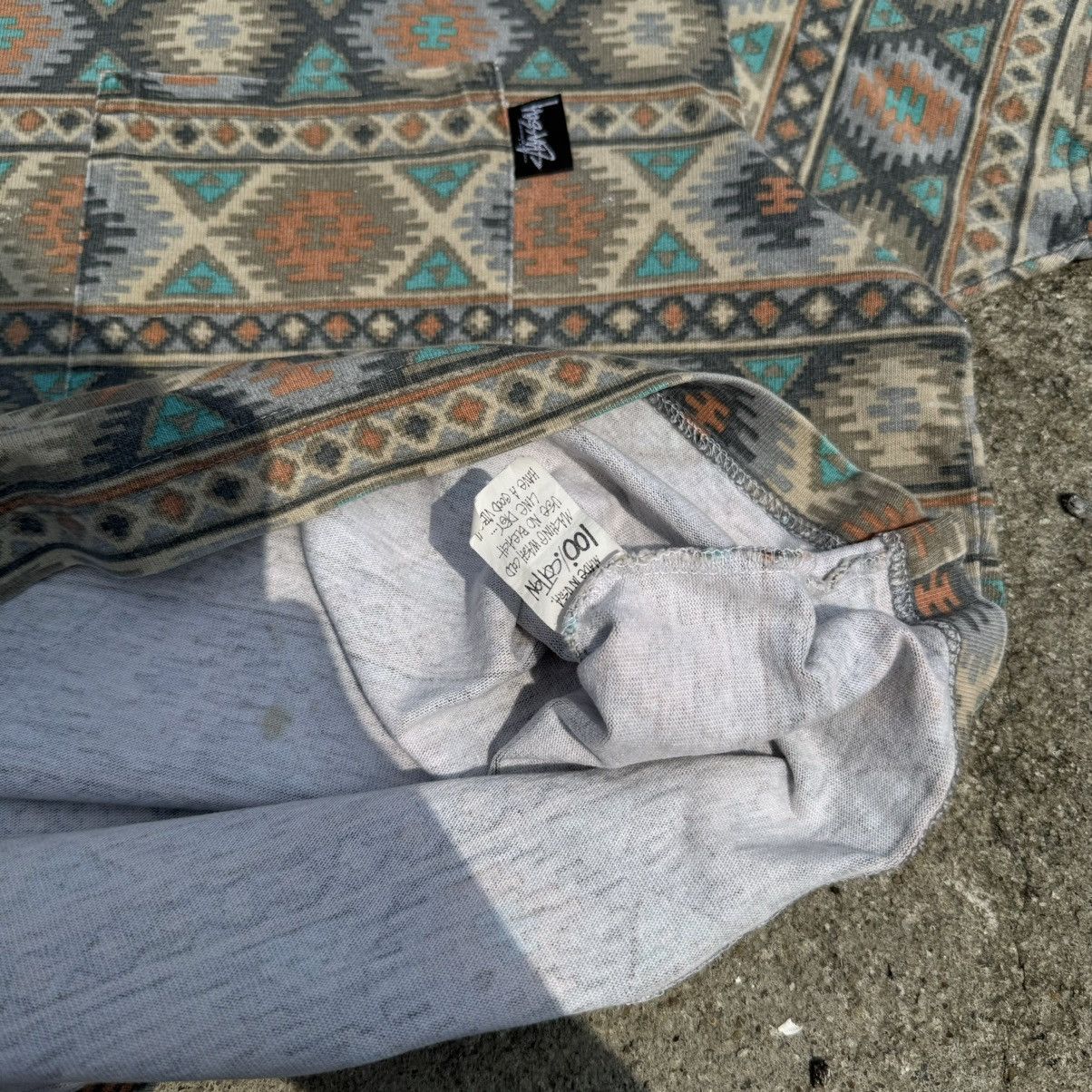 Stussy VTG 80s STUSSY TOMTOM Size US M / EU 48-50 / 2 - 6 Thumbnail