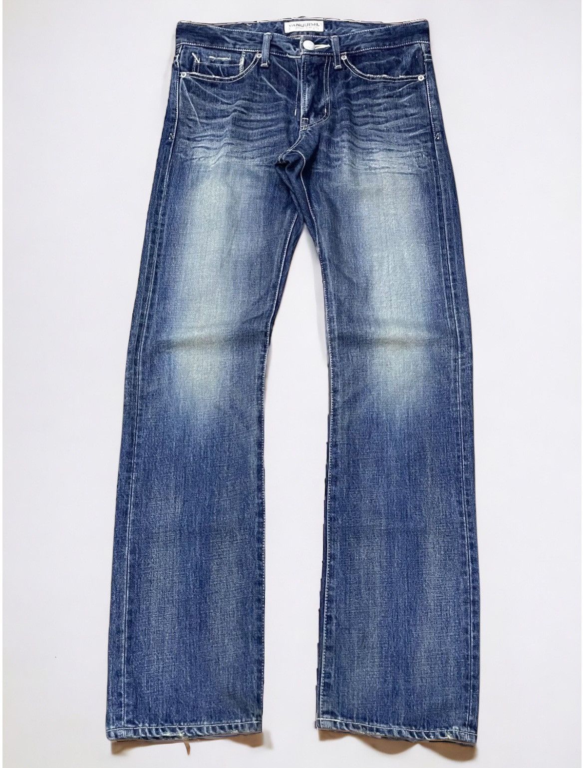 W32 N.HOOLYWOOD × Levi's 646 w32 Levi's × N.Hoolywood × Vintage Levis X N. Hoolywood 646 Flare
