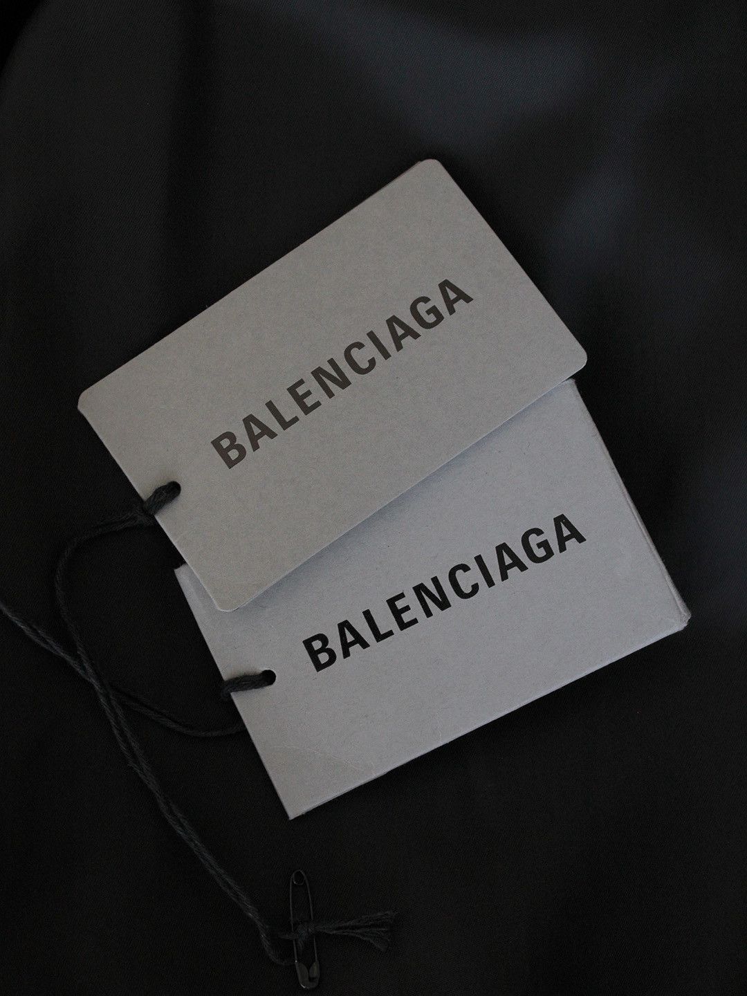 Balenciaga FW23 Runway Reconstructed Oversized Coat Size US L / EU 52-54 / 3 - 13 Thumbnail