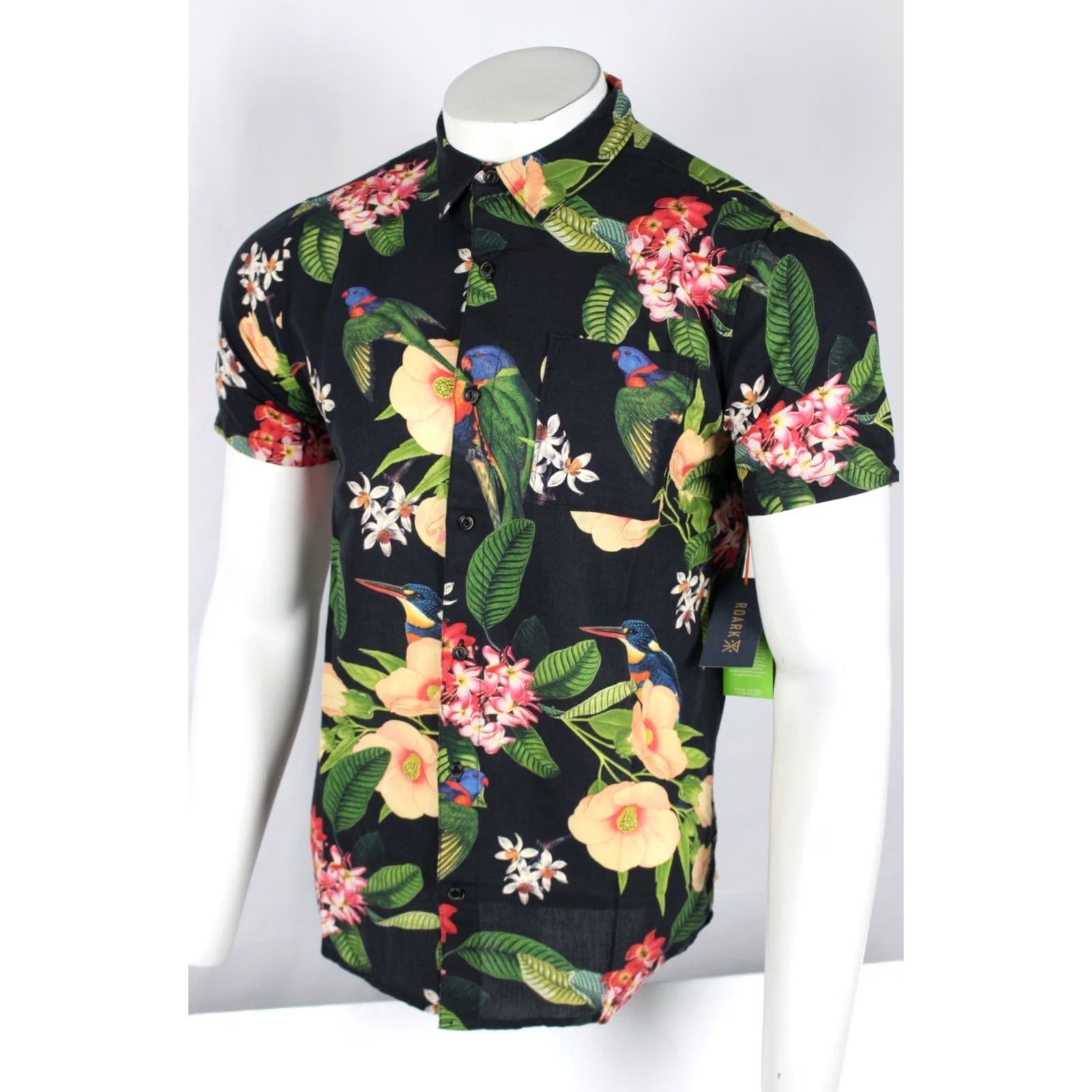 Roark VINTAGE Roark? (irrelevant) Size US M / EU 48-50 / 2 - 2 Thumbnail