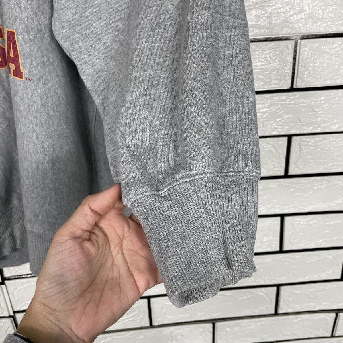 Japanese Brand University Of Minnesota Sweatshirt Size US L / EU 52-54 / 3 - 9 Thumbnail