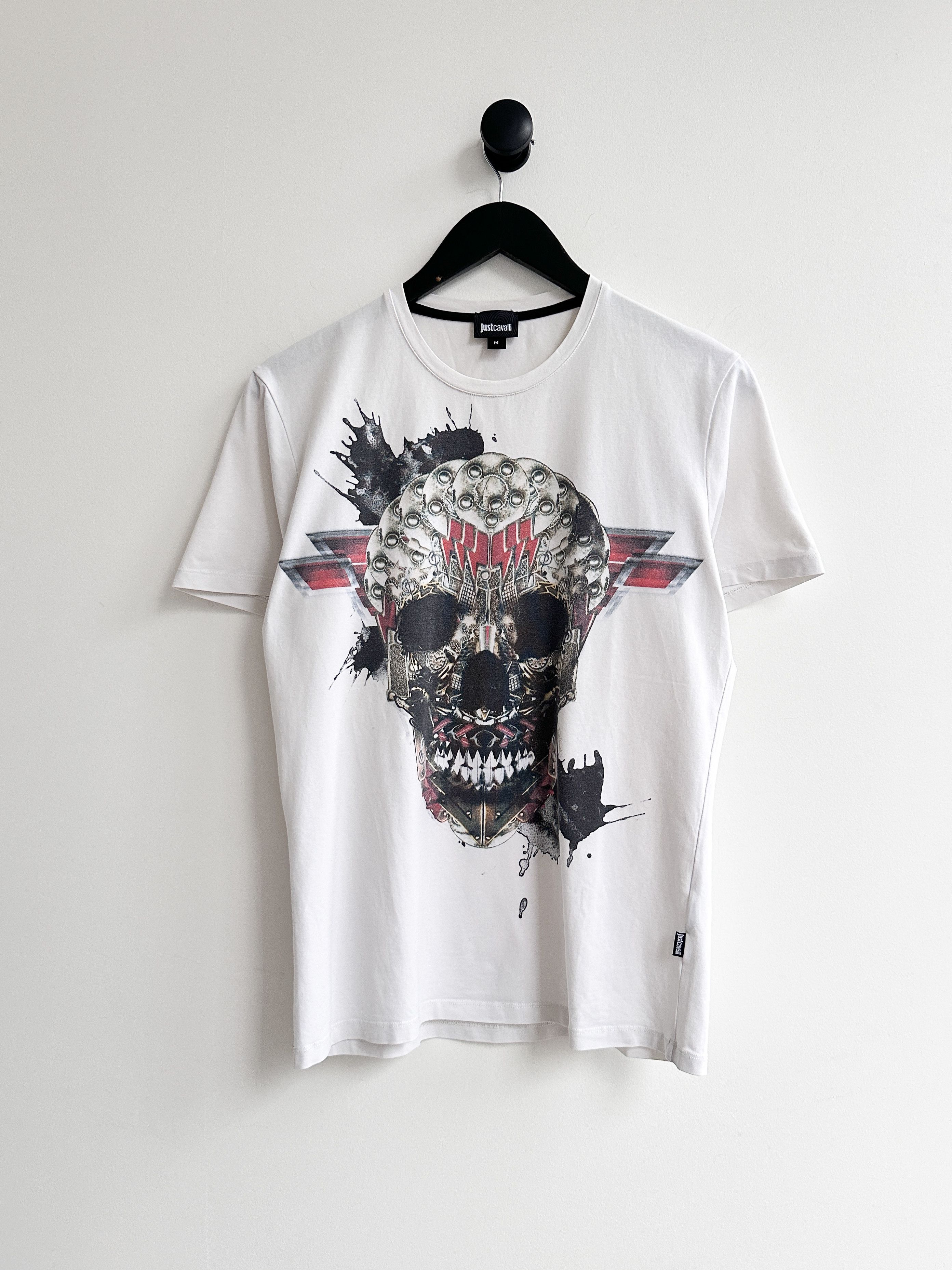 Just Cavalli Just Cavalli Tee Shirt Size US M / EU 48-50 / 2 - 1 Thumbnail