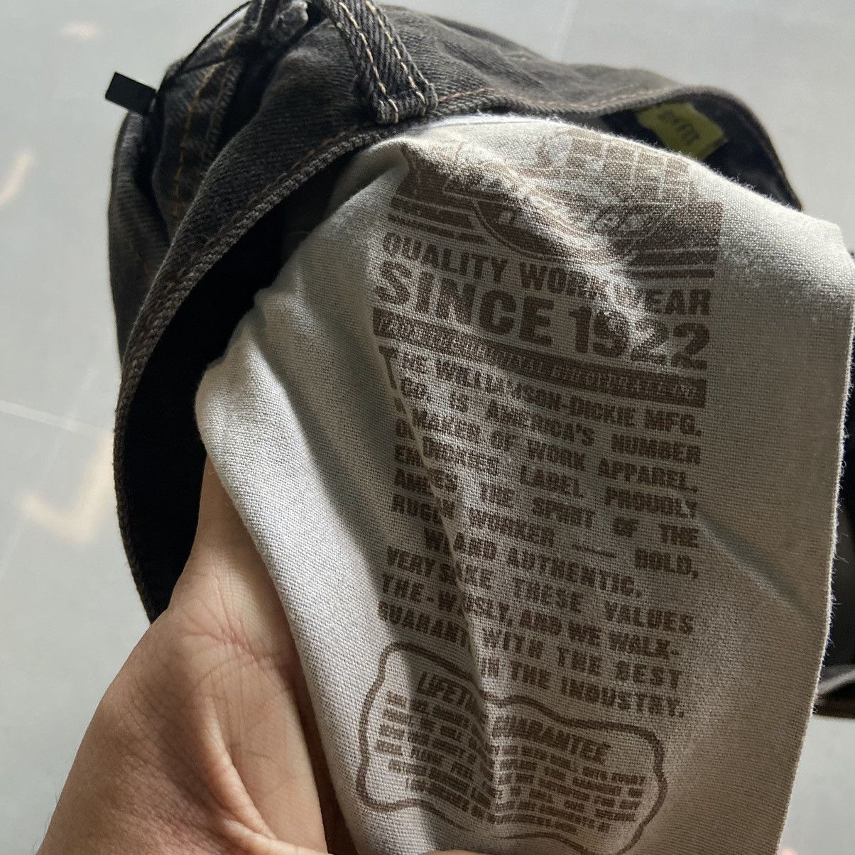 Dickies Dickies jeans Size US 32 / EU 48 - 8 Thumbnail