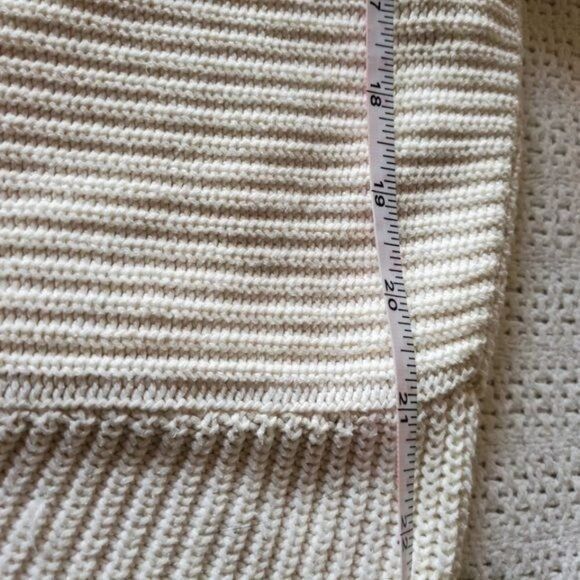 Vintage One Way Design Vintage Unisex Knit Turtleneck Long Sleeve Sz Size ONE SIZE - 9 Thumbnail