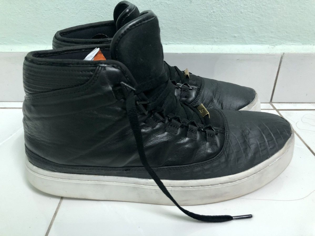 Jordan Brand Jordan Westbrook Retro Black 2015 768934-001 Size US 11 / EU 44 - 3 Thumbnail