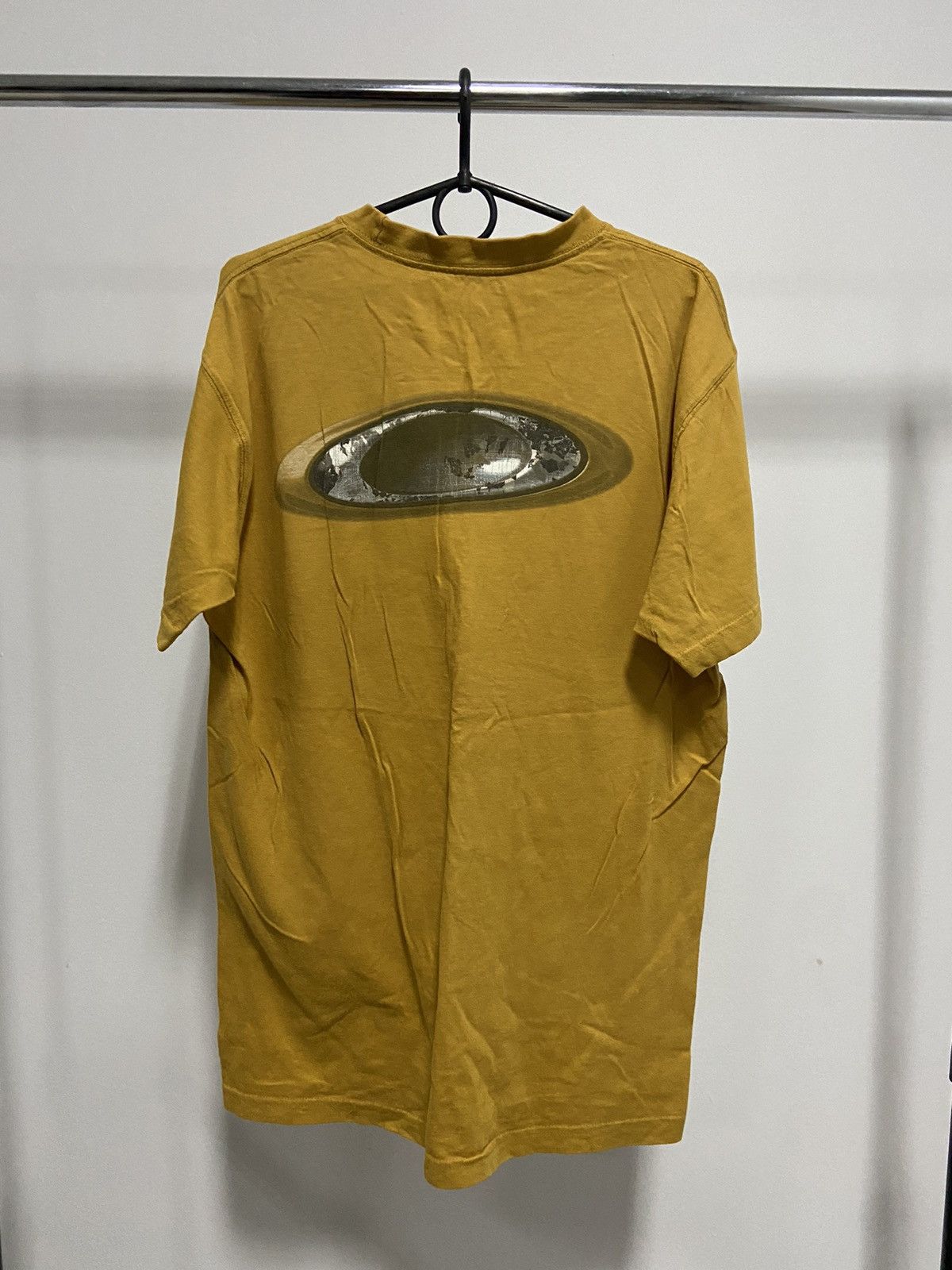 Oakley Oakley big logo O t shirt skate vintage Size US L / EU 52-54 / 3 - 1 Thumbnail
