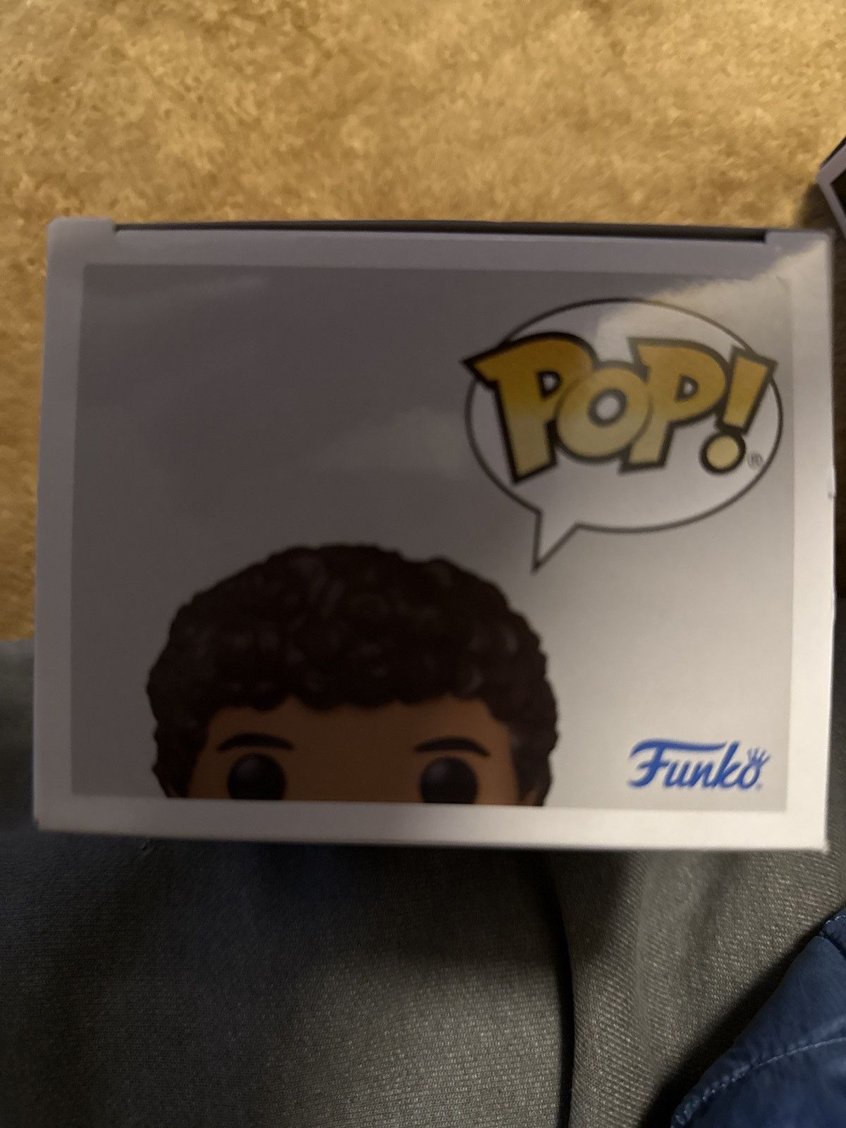 POP MART Funko Pop #1388 Pop! Teddy Kumar from Indiana Jones, NEW!! Size ONE SIZE - 3 Thumbnail
