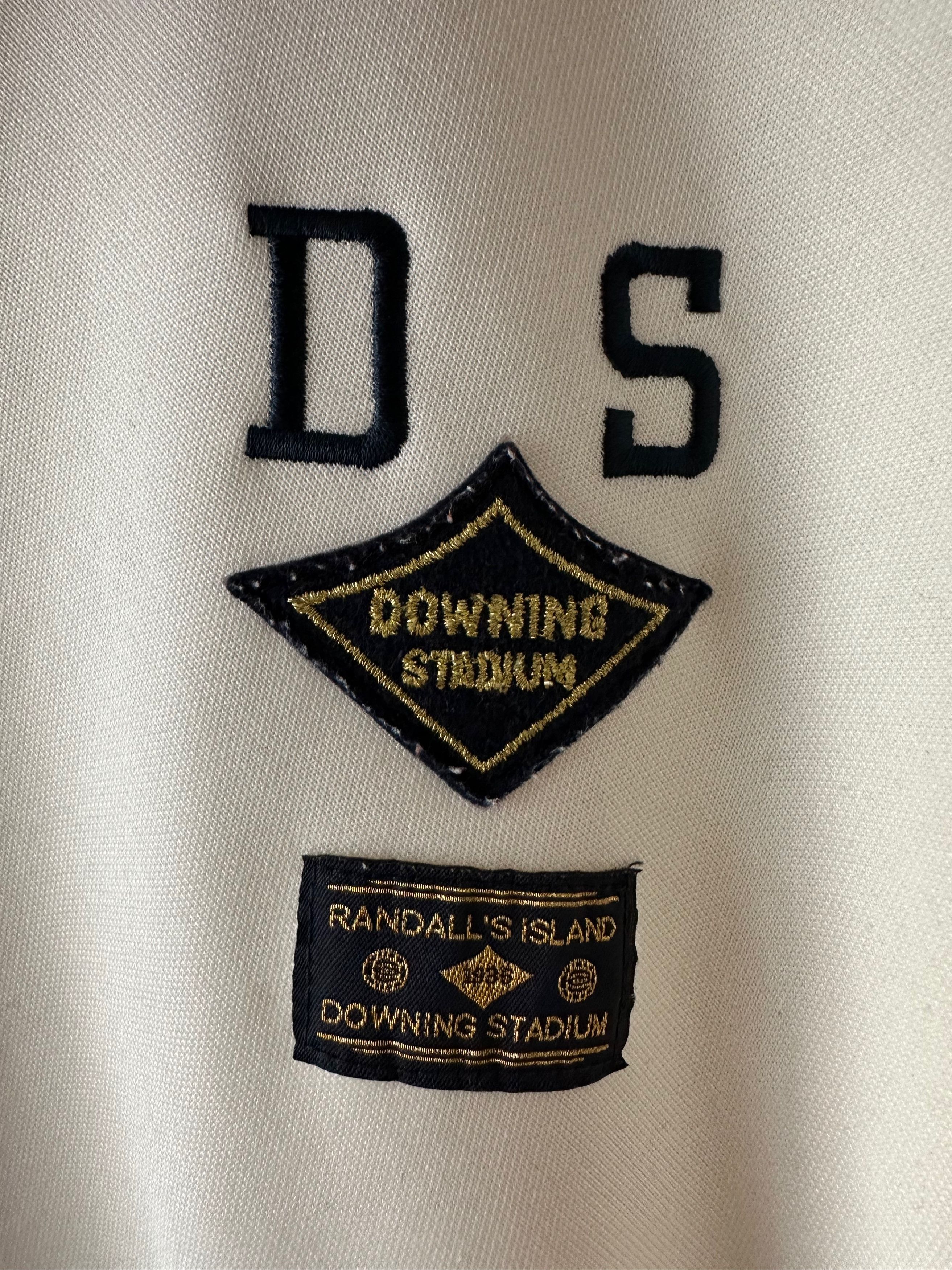 Nike vintage NIKE Downing Stadium Randall's Island athletic top Size US XL / EU 56 / 4 - 3 Thumbnail