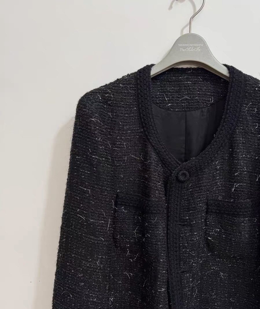 Comme des Garcons Comme des Garçons Tweed Jacket Size US S / EU 44-46 / 1 - 3 Thumbnail