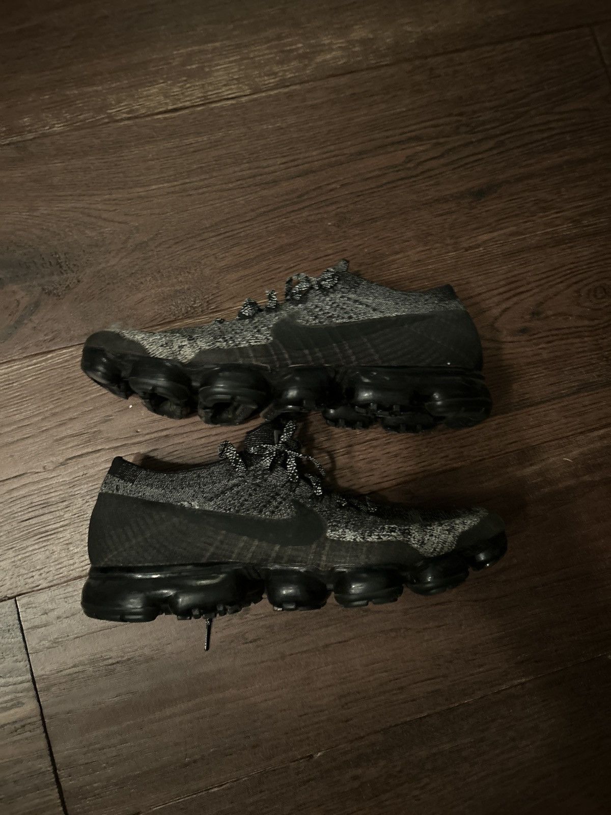 Nike Nike Air VaporMax Oreo 2.0 Size US 12 / EU 45 - 4 Thumbnail