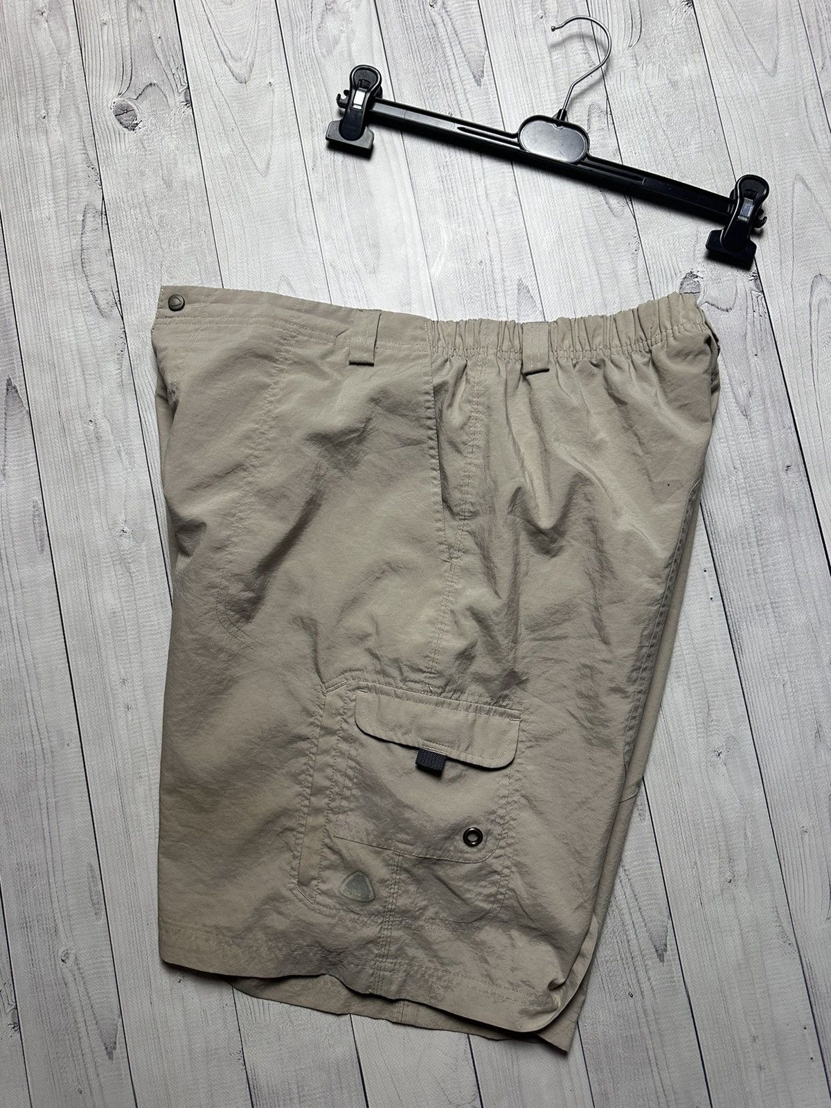 Other Vintage Nike ACG cargo shorts size XL logo Size US 36 / EU 52 - 4 Thumbnail