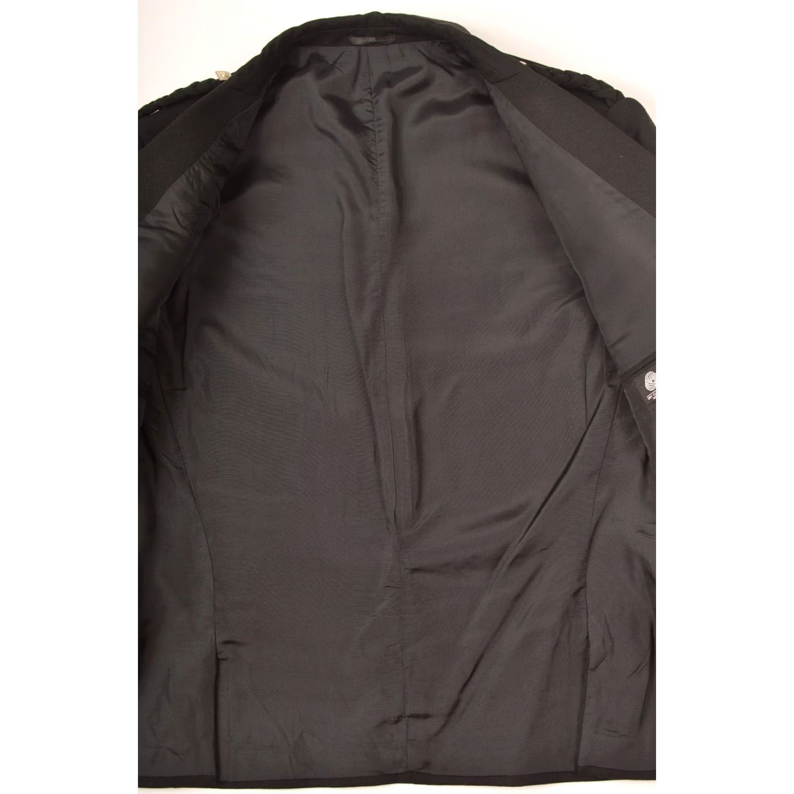 Vintage Macgregor & Macduff Kiltmakers Glasgow Jacket Blazer Wool Size R45 Size 48R - 5 Thumbnail