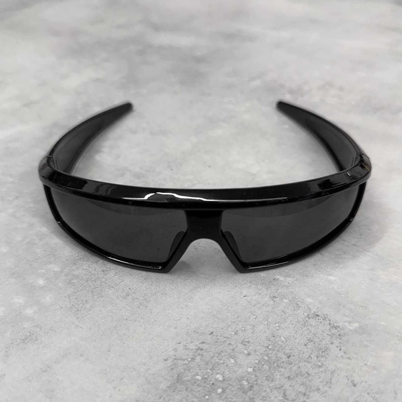 Other Vintage sporty racer style black WMNS Size ONE SIZE - 1 Thumbnail