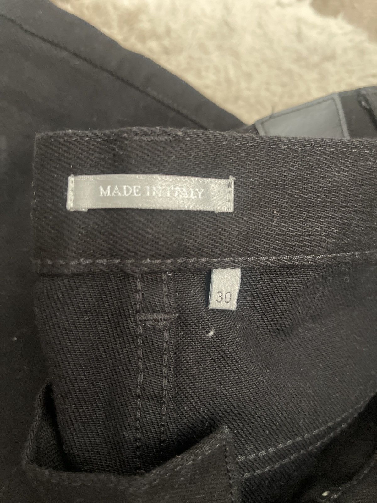 Dior Dior men’s Jeans Size US 30 / EU 46 - 17 Thumbnail