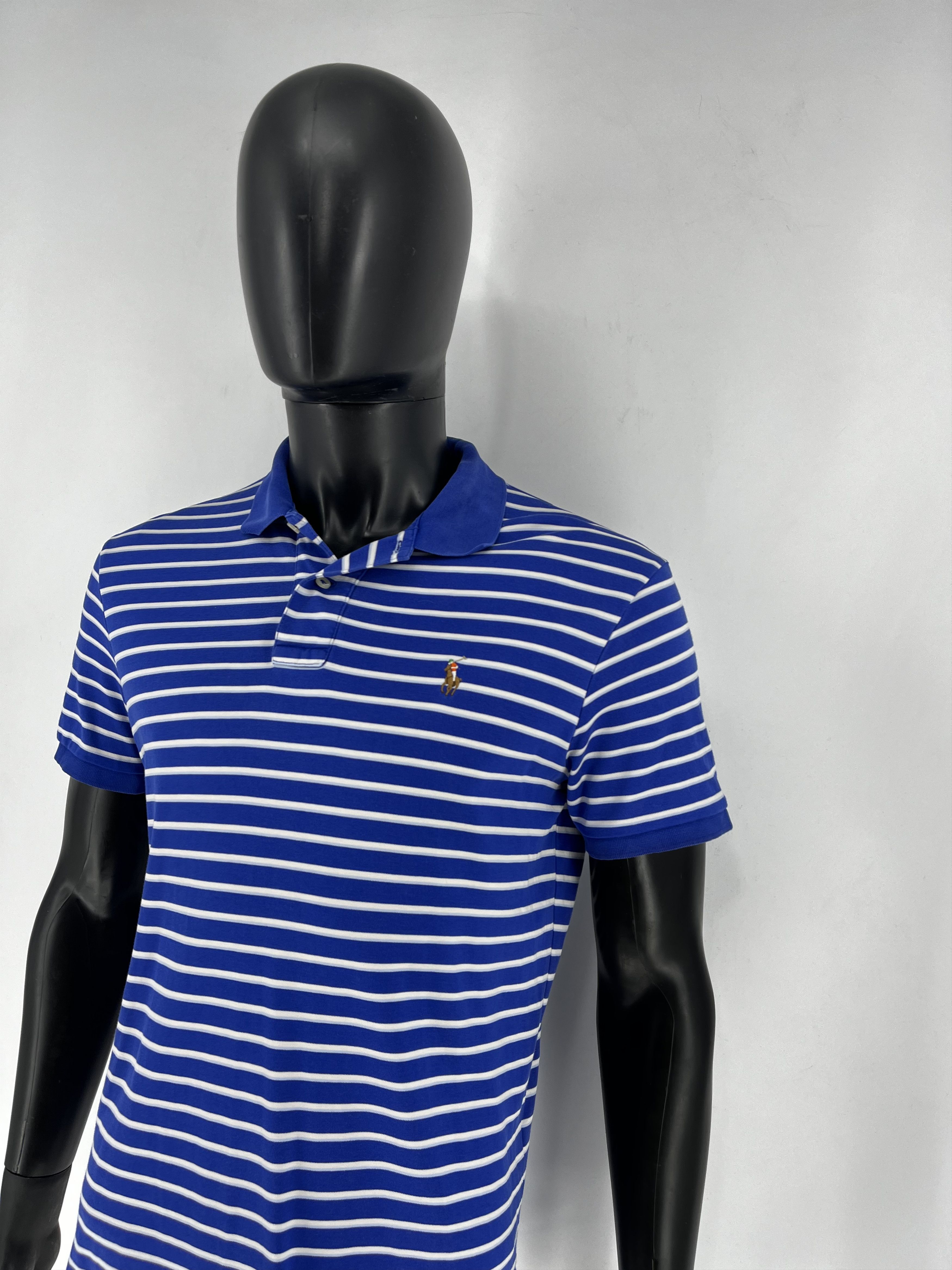 Polo Ralph Lauren × Ralph Lauren Vintage Ralph Lauren Polo Y2K American Wear 90s Casual Style Size US M / EU 48-50 / 2 - 5 Thumbnail