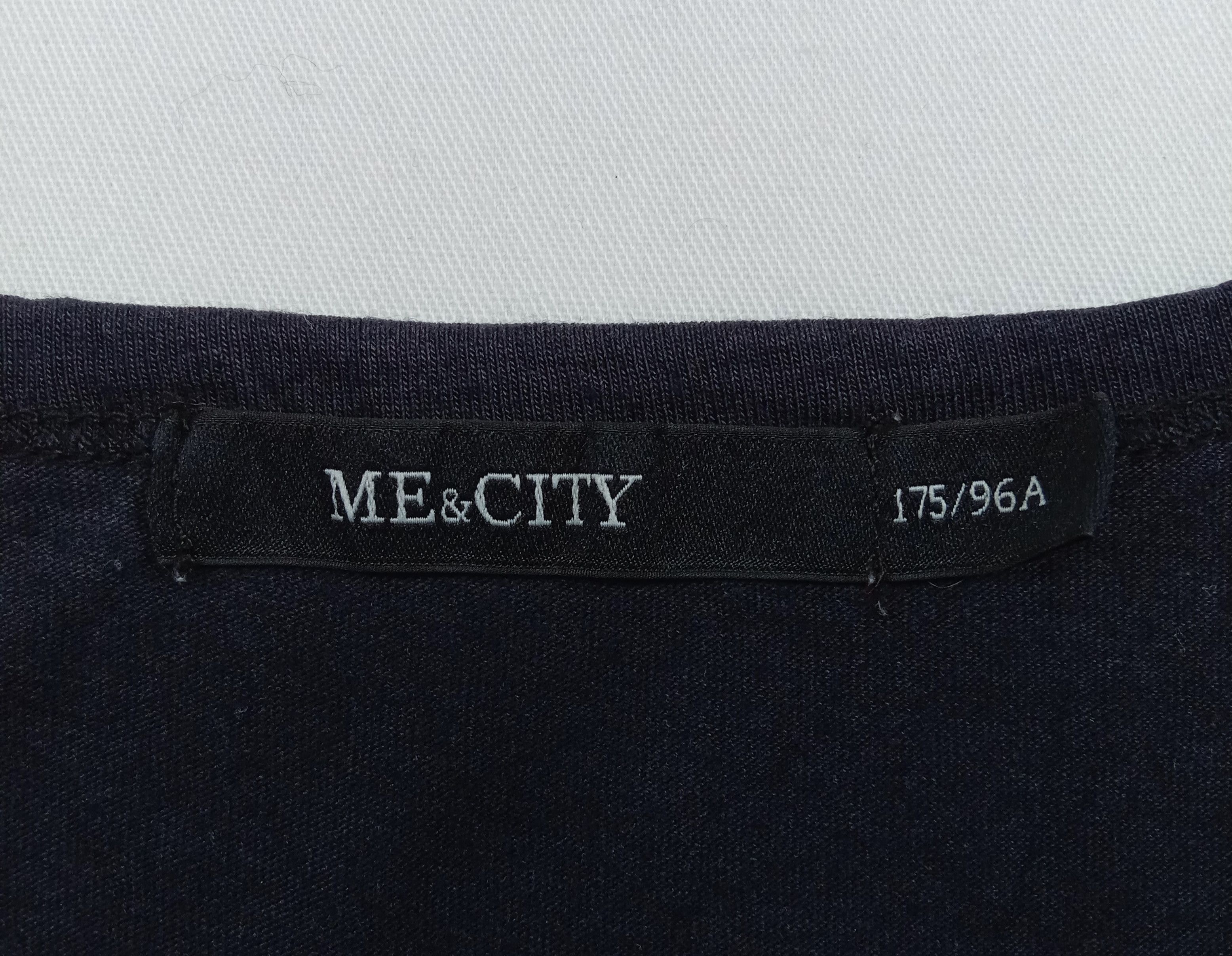 Japanese Brand Me & City Over Printed T Shirt Size M / US 6-8 / IT 42-44 - 6 Thumbnail