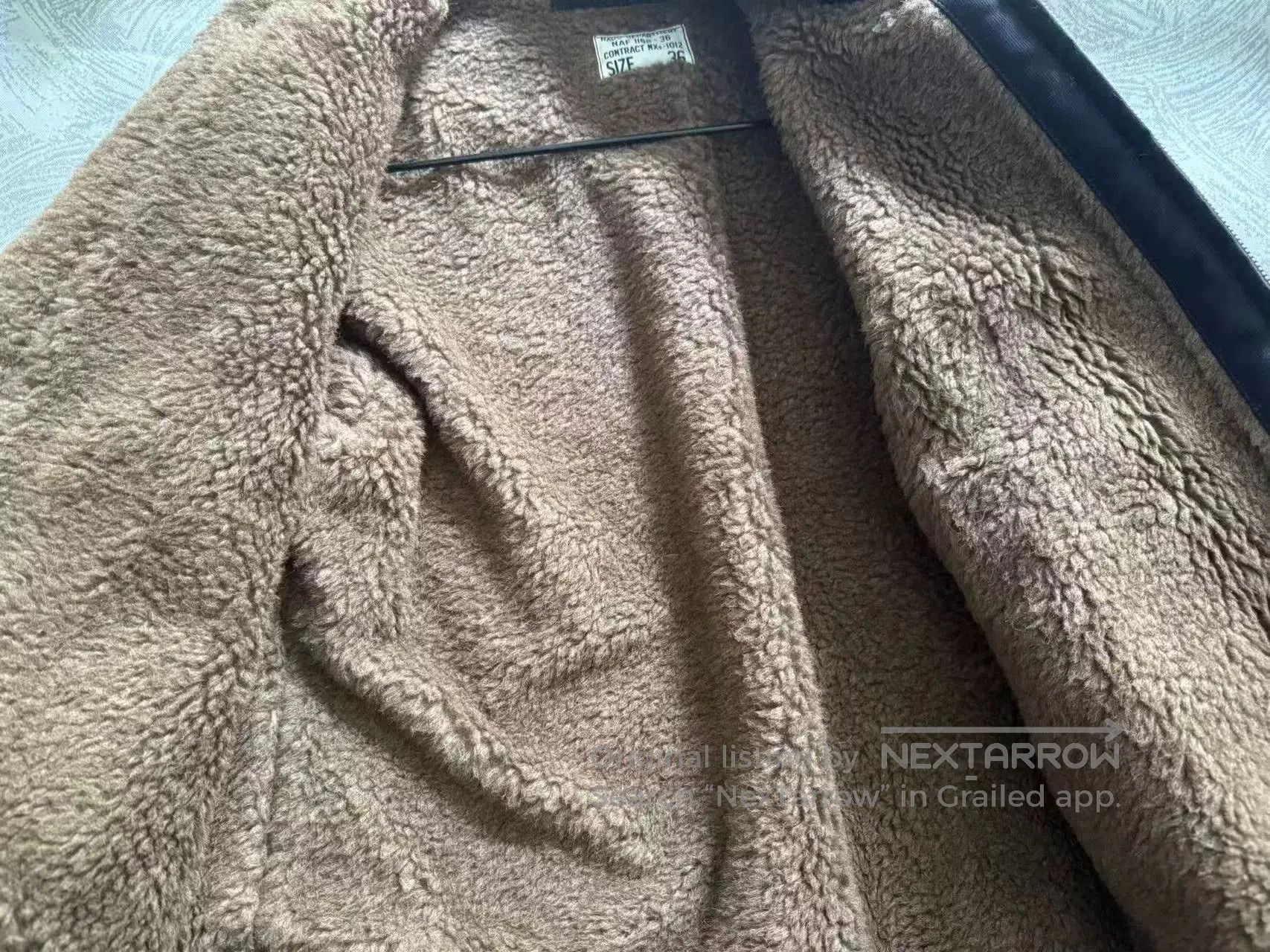 TOYS McCOY Toys McCoy Felix Wildcat 100th Jacket. Size US M / EU 48-50 / 2 - 7 Thumbnail