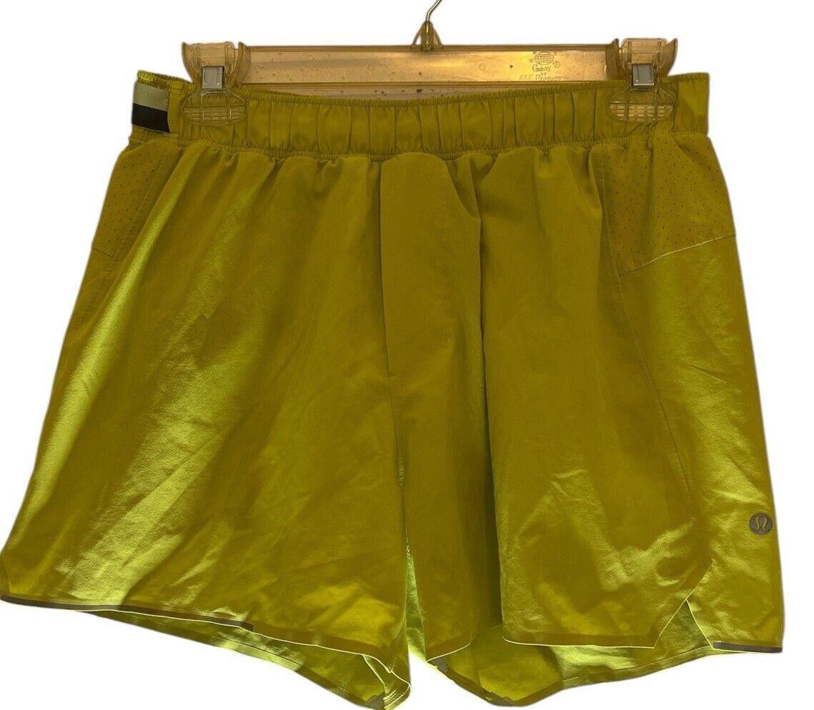Designer Lululemon Lined Short Estimated Size S/M Size US 30 / EU 46 - 1 Thumbnail