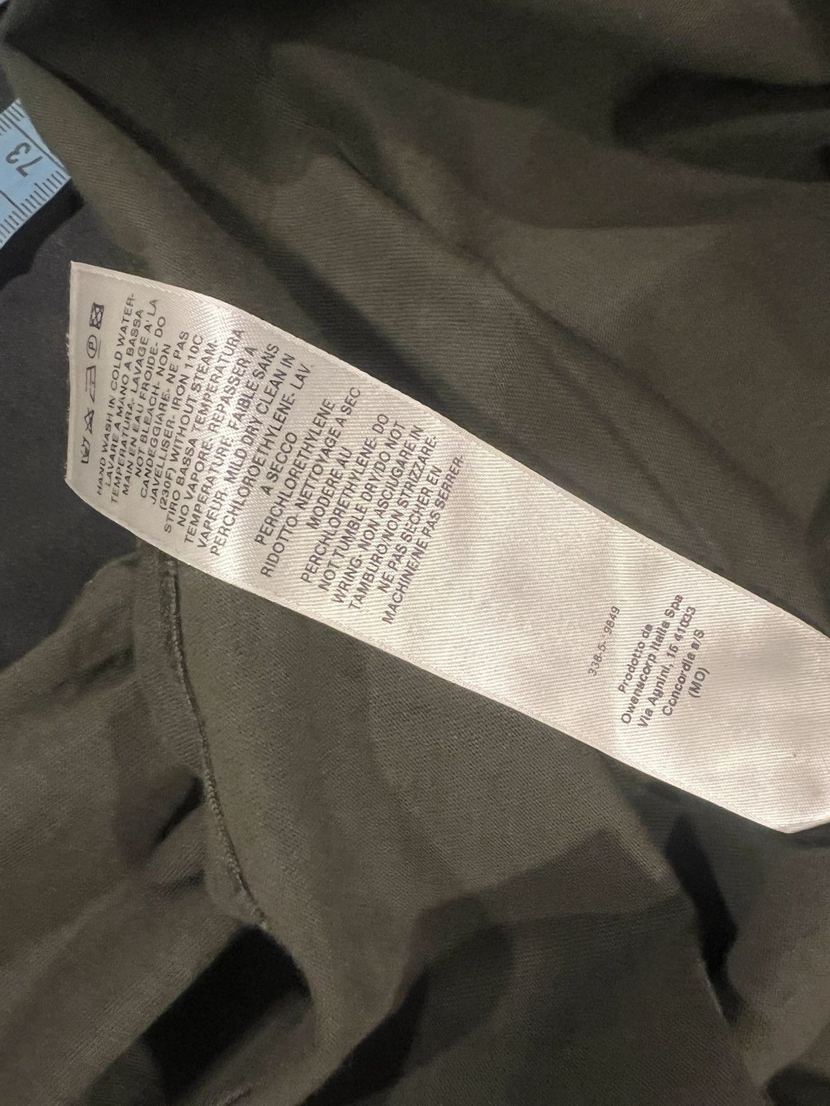Rick Owens Rick Owens men’s pullover. L. $790 Size US L / EU 52-54 / 3 - 9 Thumbnail