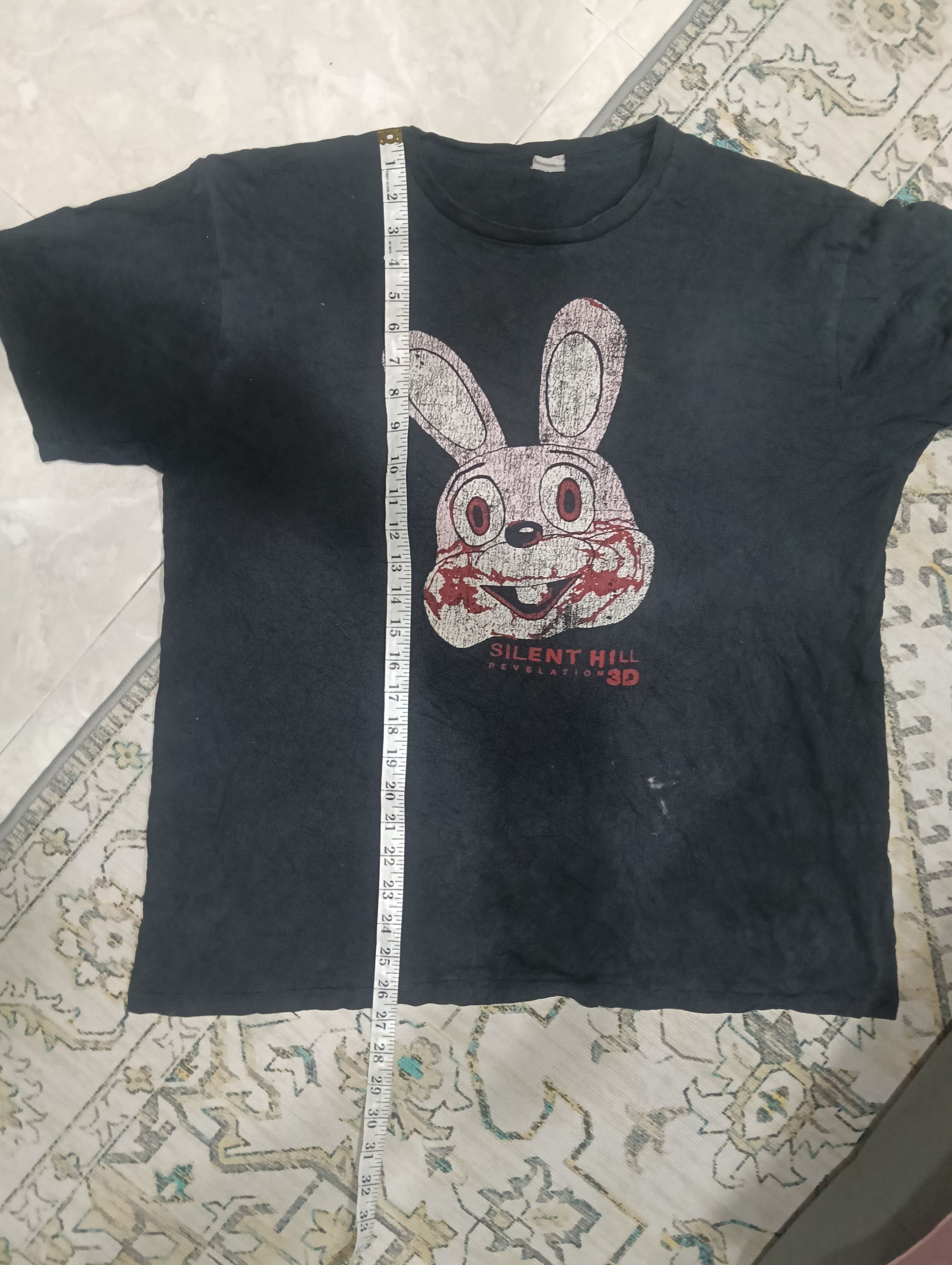 Online Ceramics Sick Silent Hill Revelation 3D shirt Size US L / EU 52-54 / 3 - 9 Thumbnail