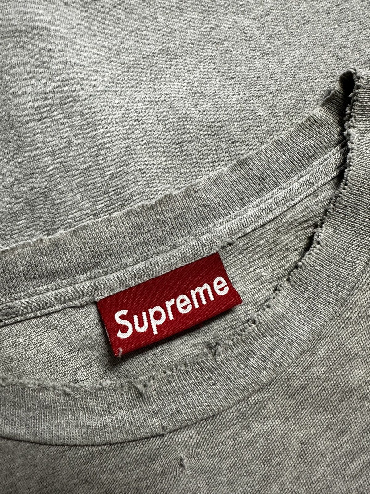 Supreme Supreme SS 97 Marble Camo Box Logo Size US XL / EU 56 / 4 - 9 Thumbnail