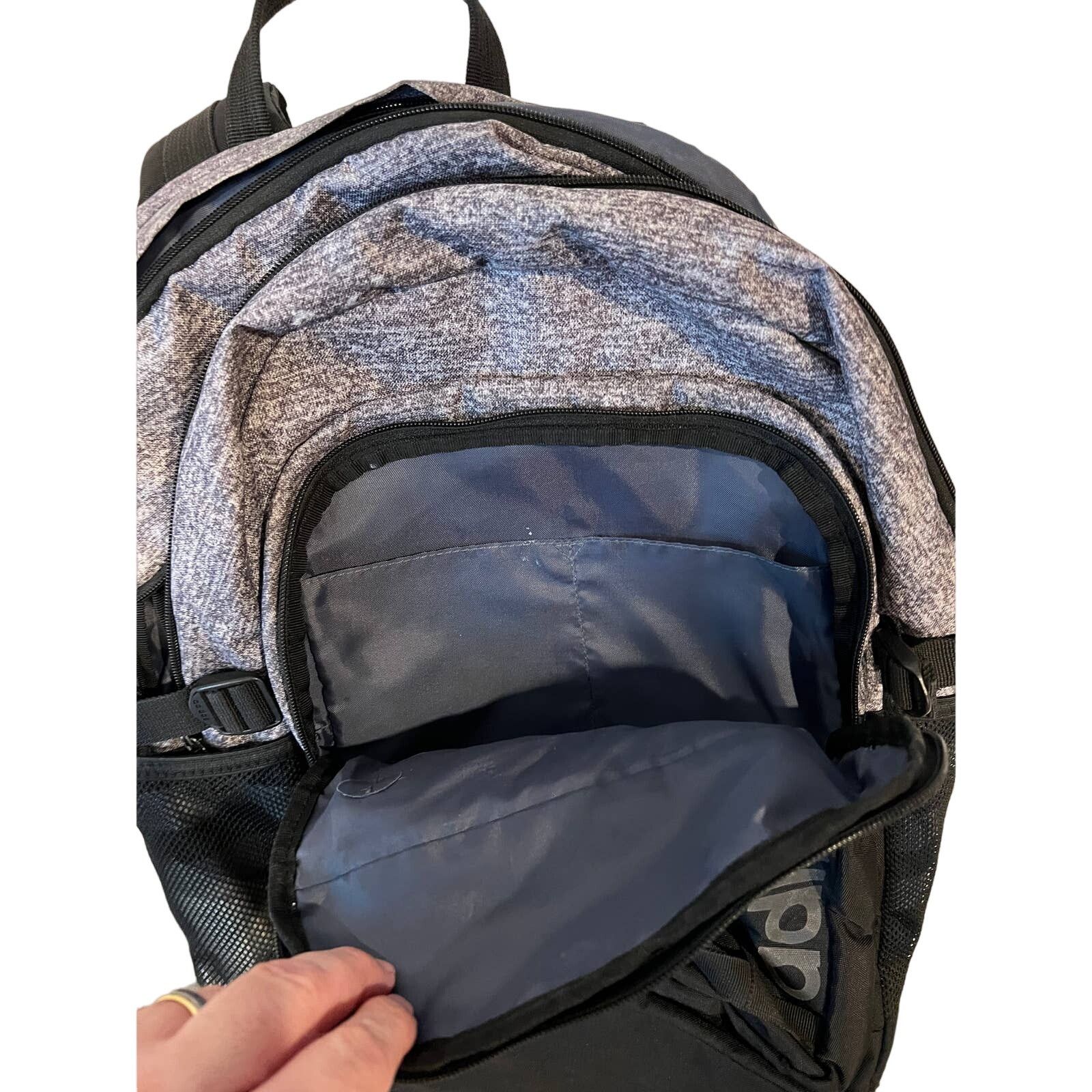 Adidas Adidas Daily Backpack w Padded Sleeve Size 32 - 2 Thumbnail