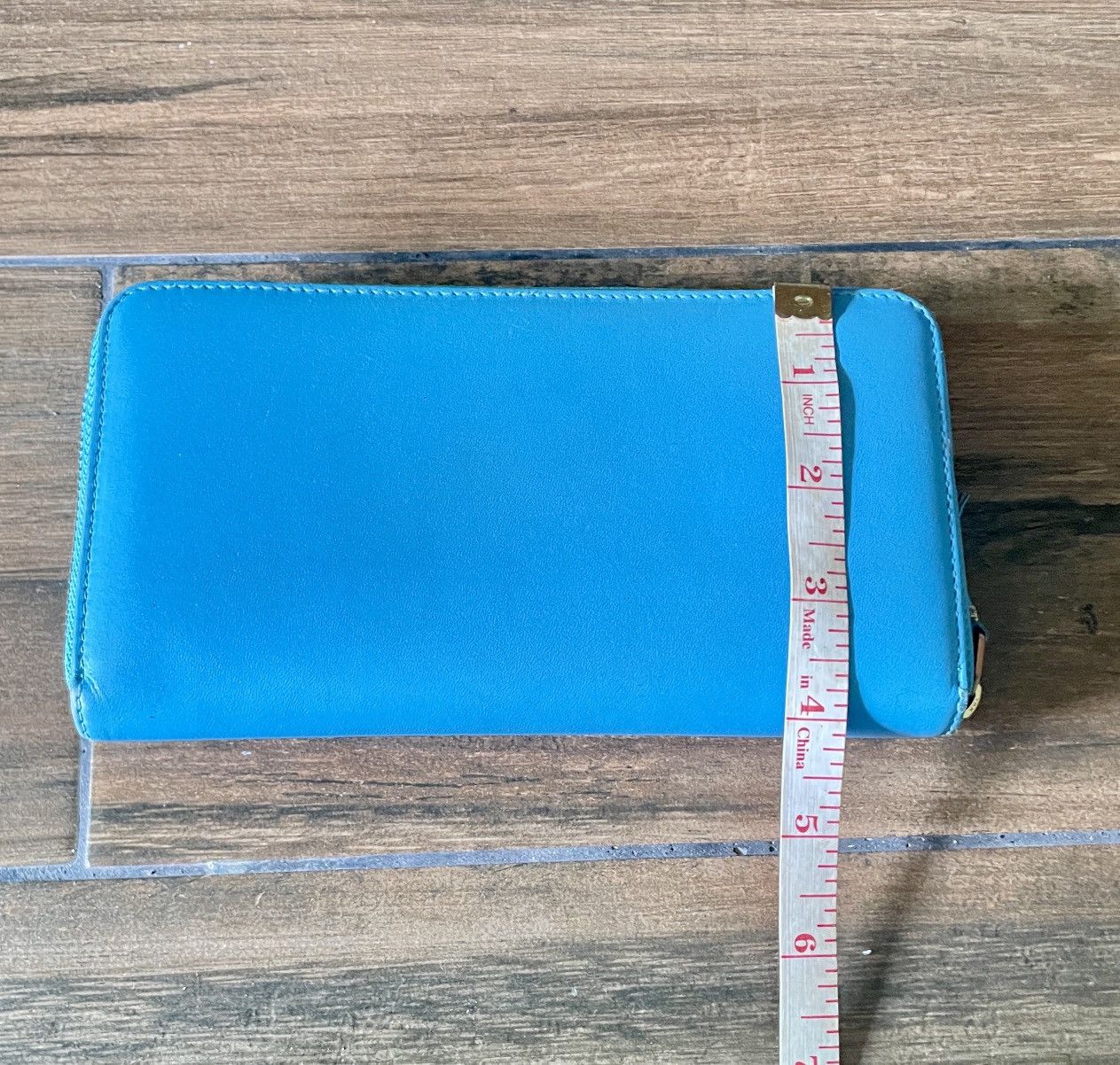 Comme des Garcons Rare Colour Long Wallet Comme Des Garcons Size ONE SIZE - 9 Thumbnail