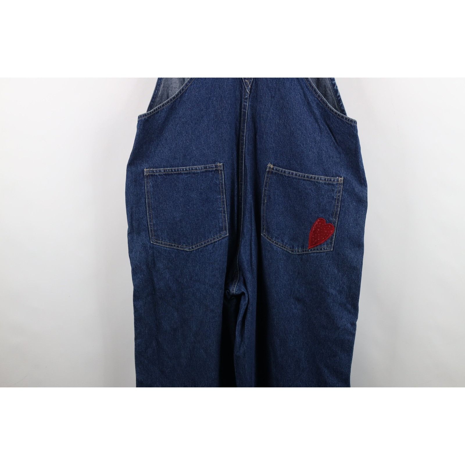 Vintage Vintage 90s Streetwear Womens Large Christmas Snowman Denim Size 30" / US 8 / IT 44 - 23 Thumbnail