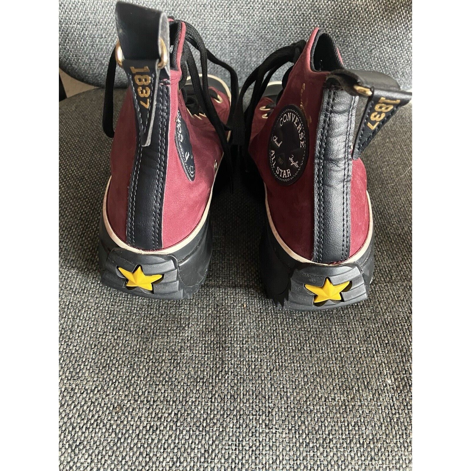Converse Size 8 - Converse Run Star shoes Chuck Taylor NWOT Size US 8 / IT 38 - 4 Thumbnail