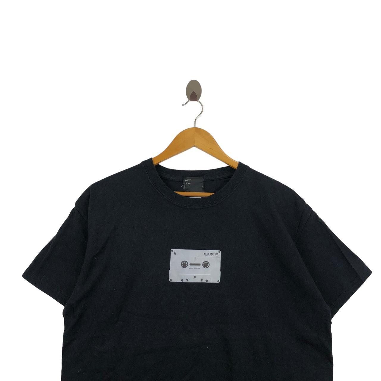 Other SONY SUPER METAL MASTER 90 Architect Four Tee Shirt Archive Size US L / EU 52-54 / 3 - 3 Thumbnail
