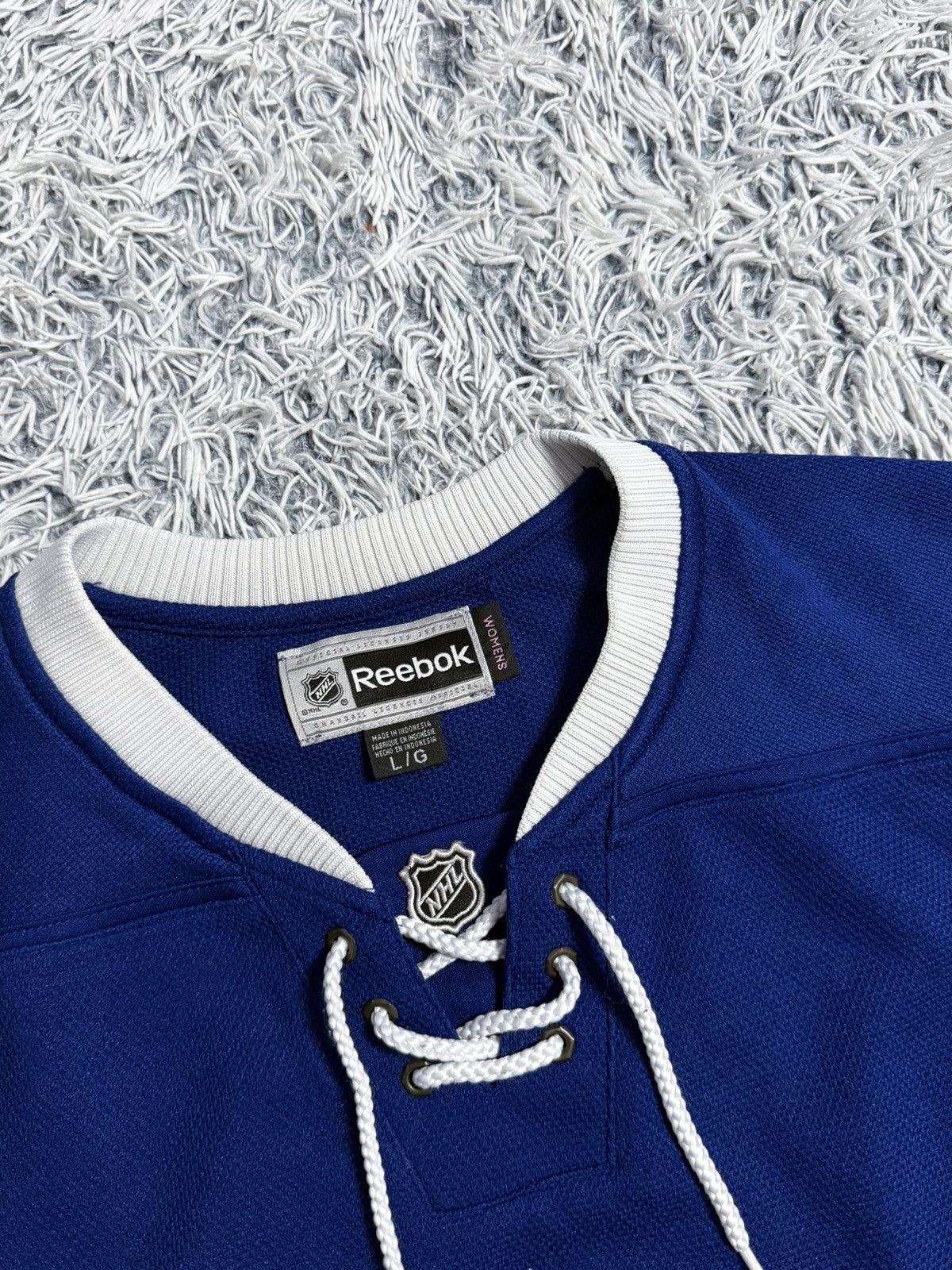 Reebok Vintage NHL Reebok Toronto Maple Leafs Sweatshirt Size L / US 10 / IT 46 - 4 Thumbnail
