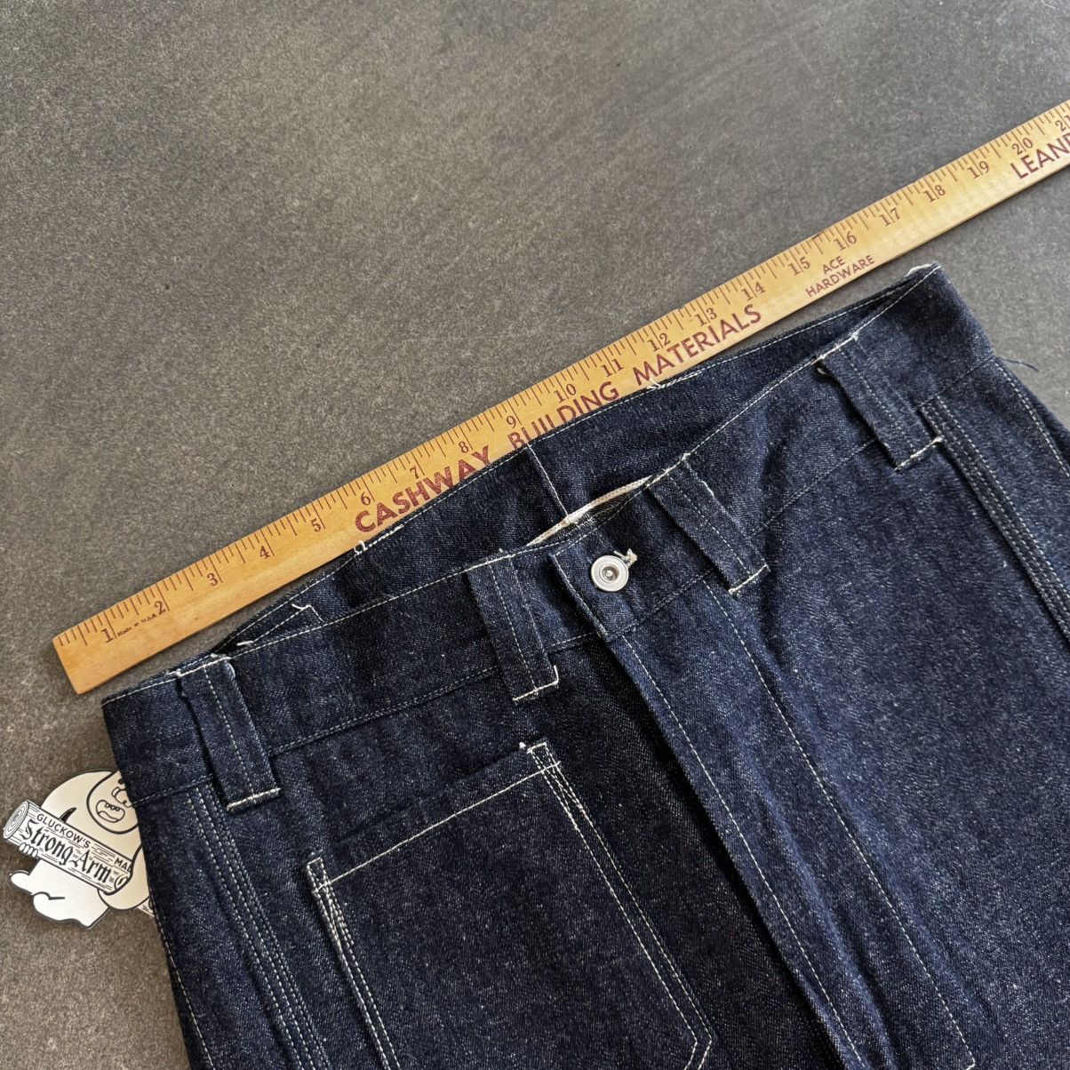 Other NWT Strong Arm denim jeans Size US 32 / EU 48 - 9 Thumbnail